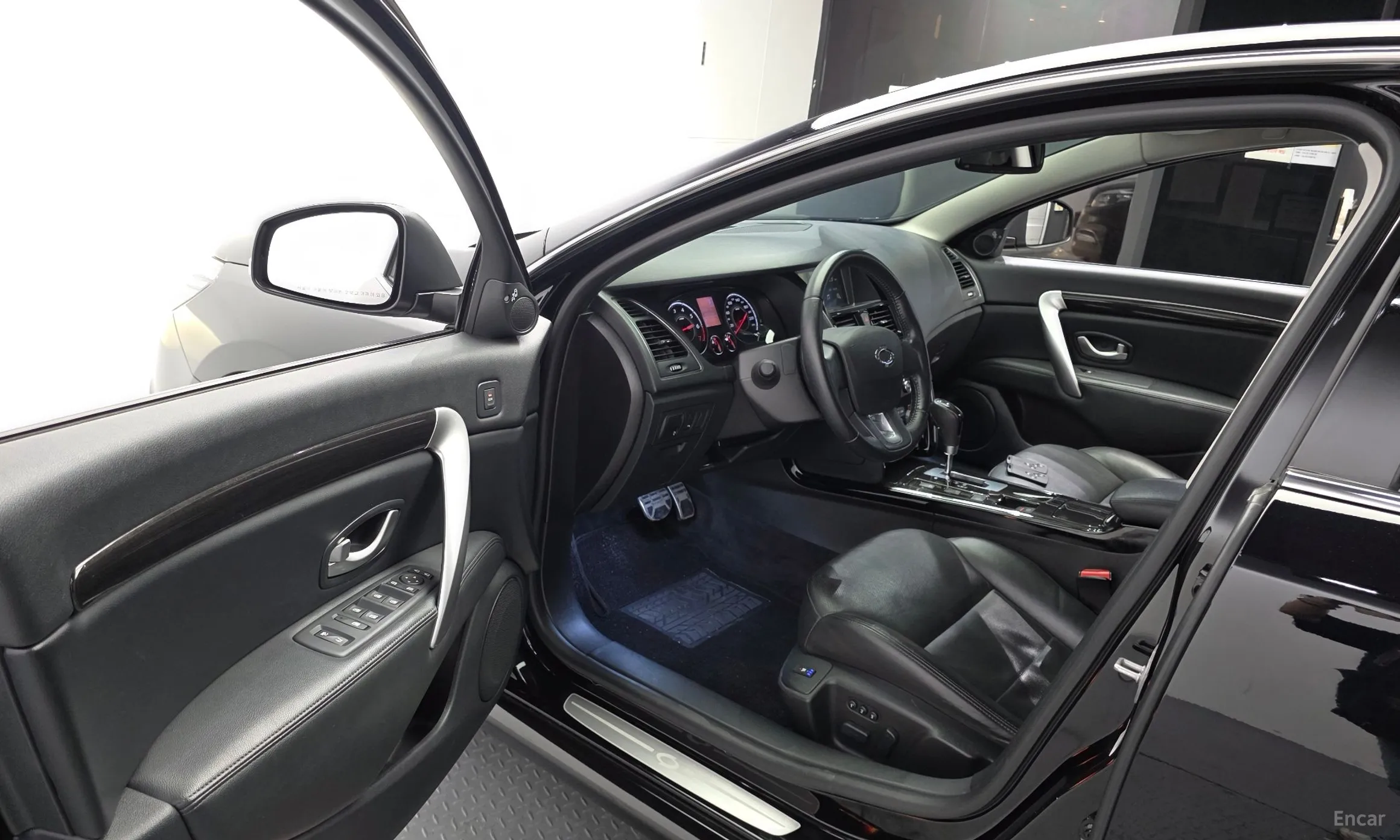 Renault Korea (Samsung) SM7 превью 10
