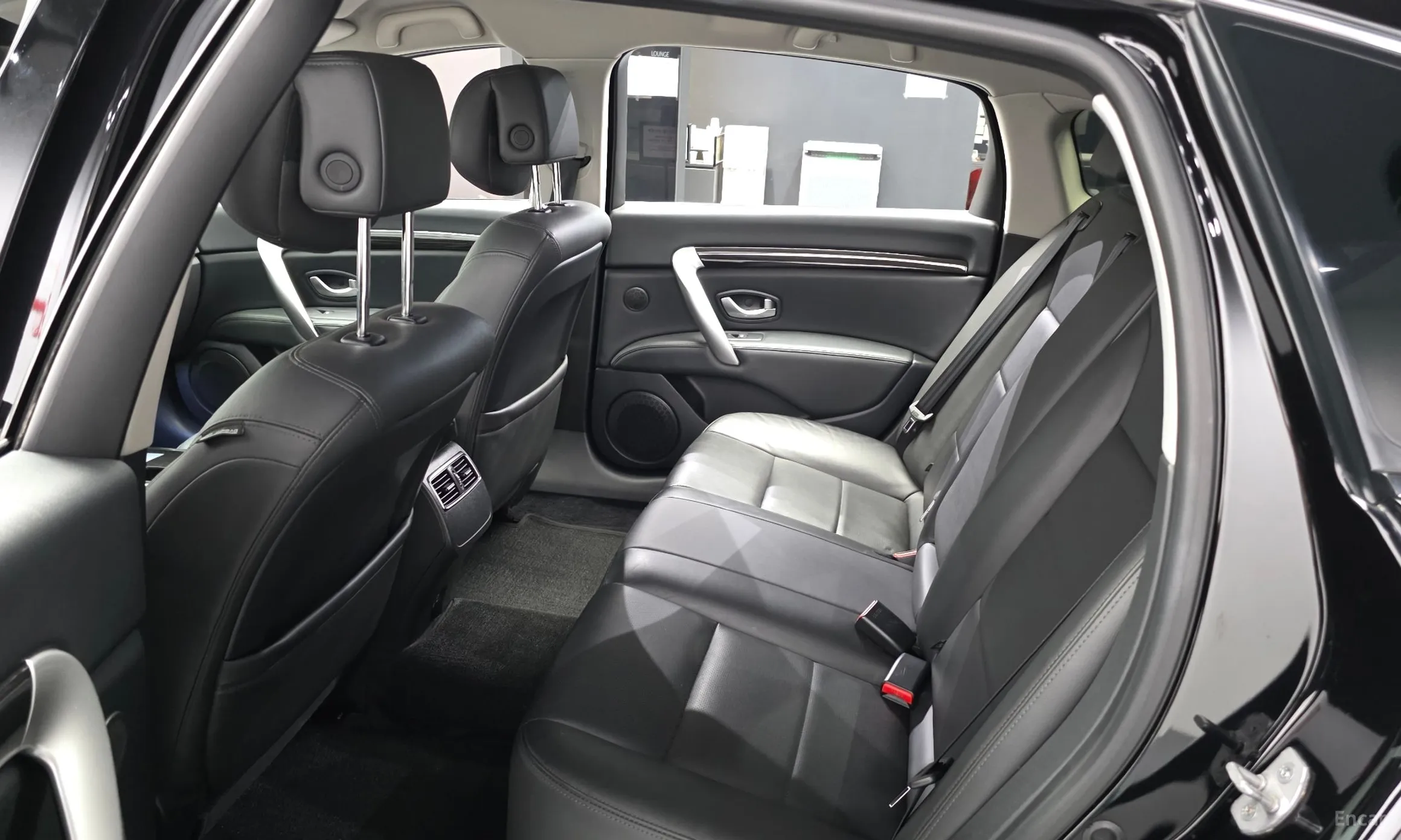 Renault Korea (Samsung) SM7 превью 11