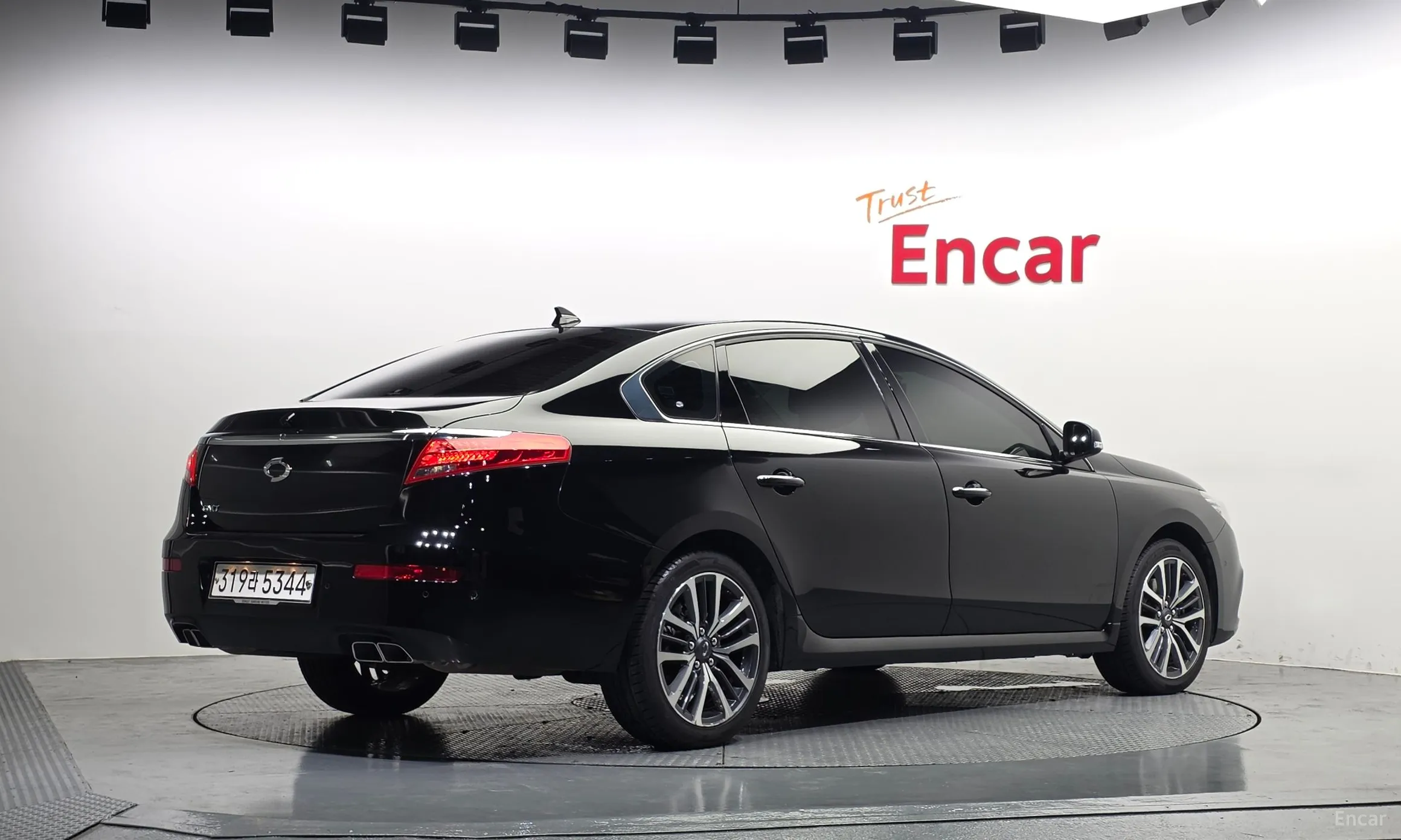 Renault Korea (Samsung) SM7
