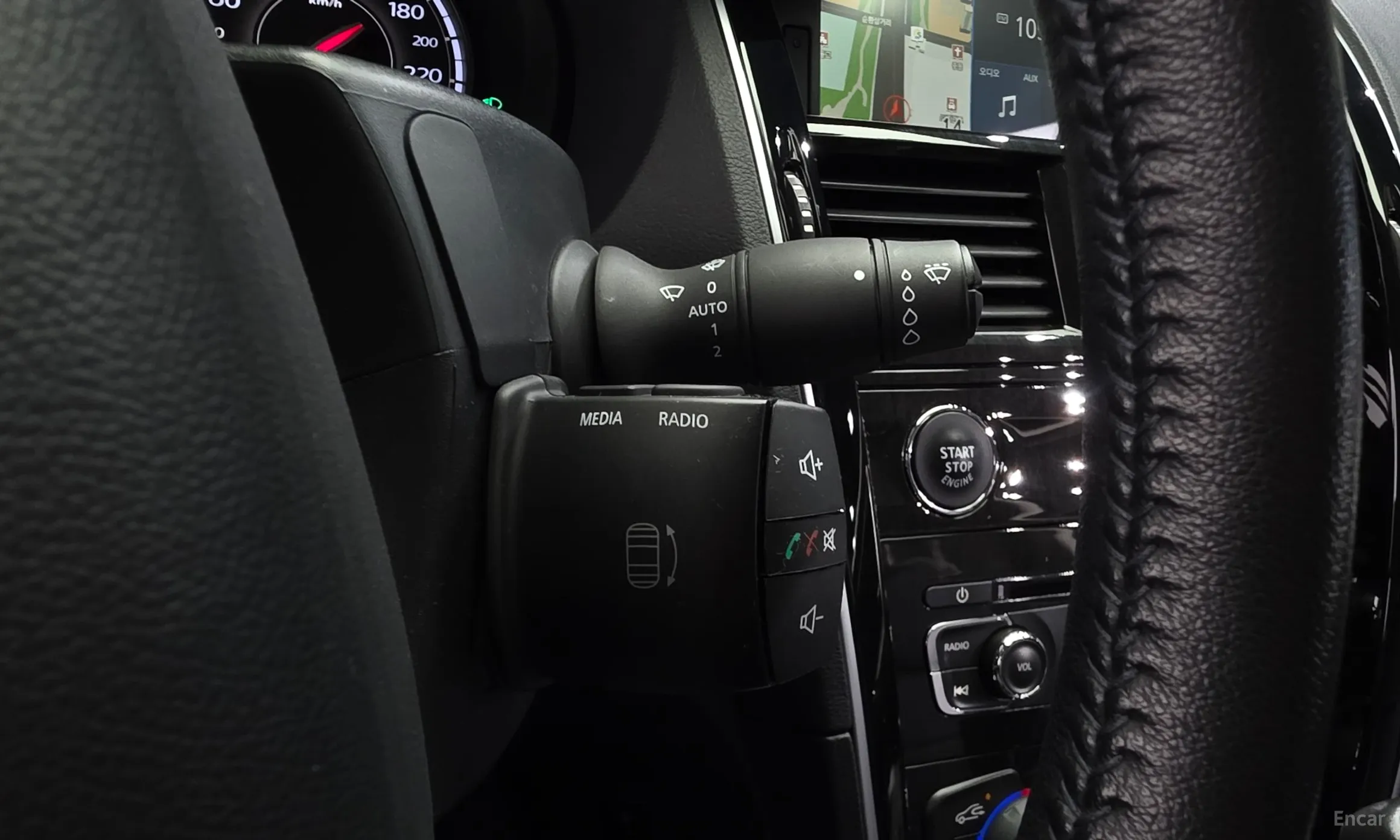 Renault Korea (Samsung) SM7 превью 18