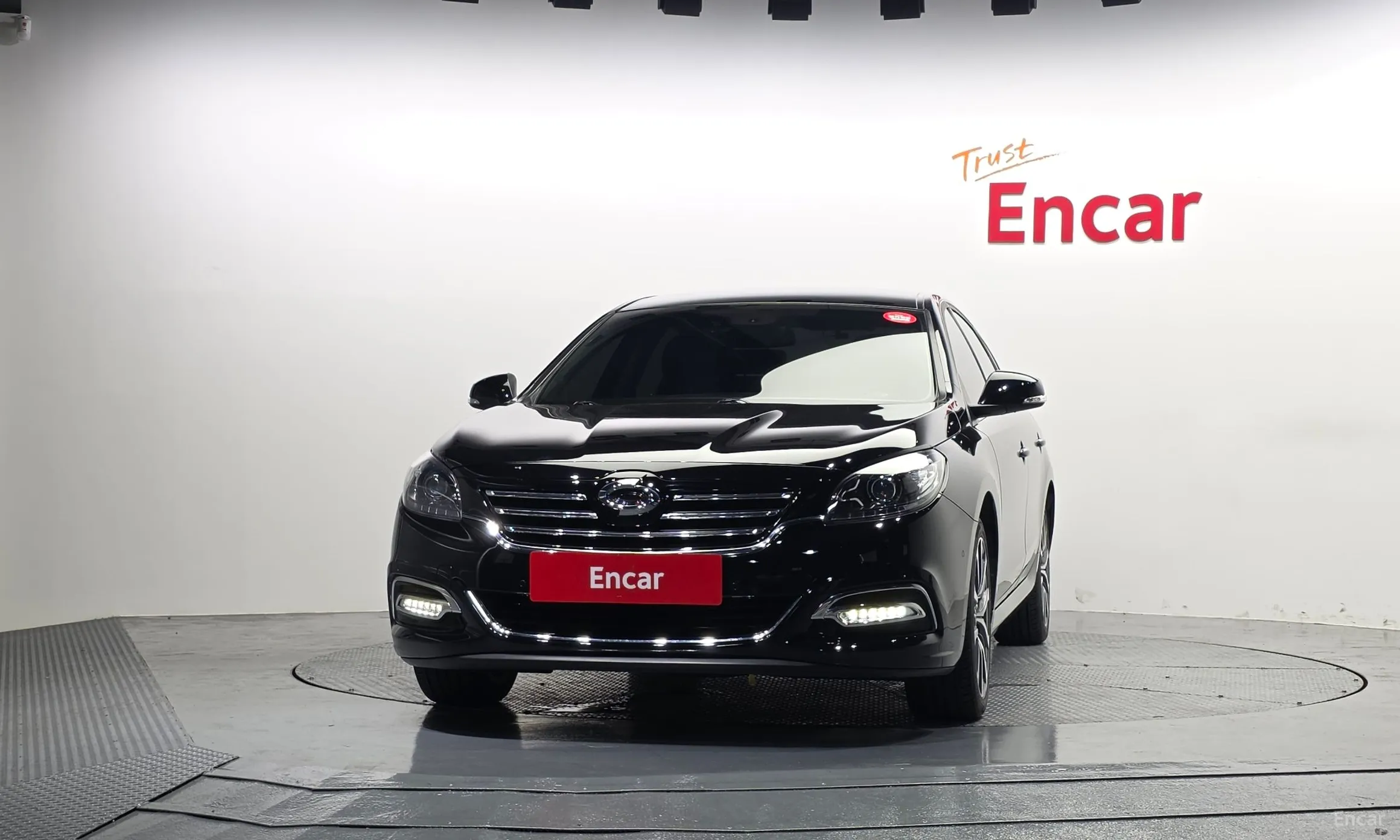 Renault Korea (Samsung) SM7 превью 3