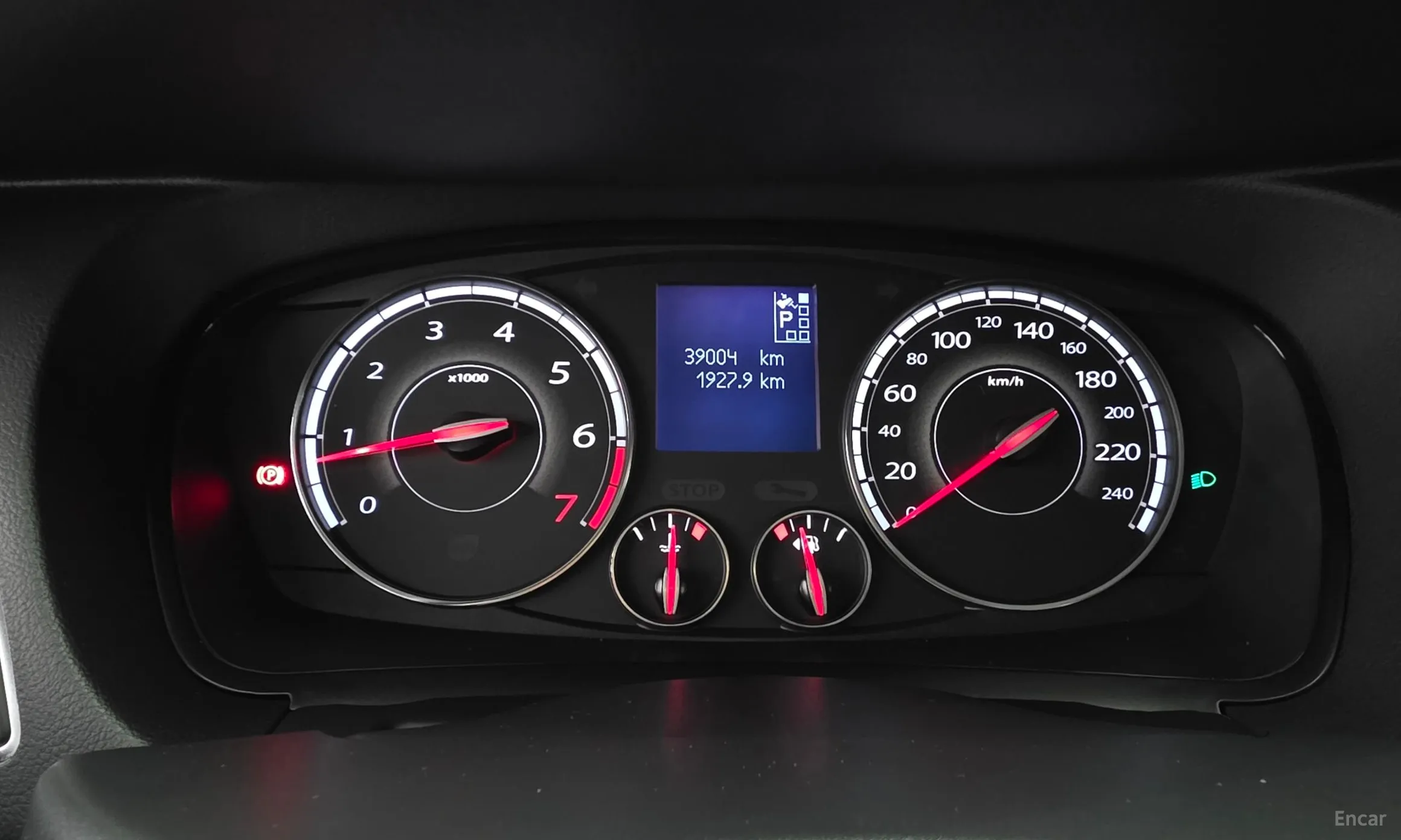 Renault Korea (Samsung) SM7 превью 8