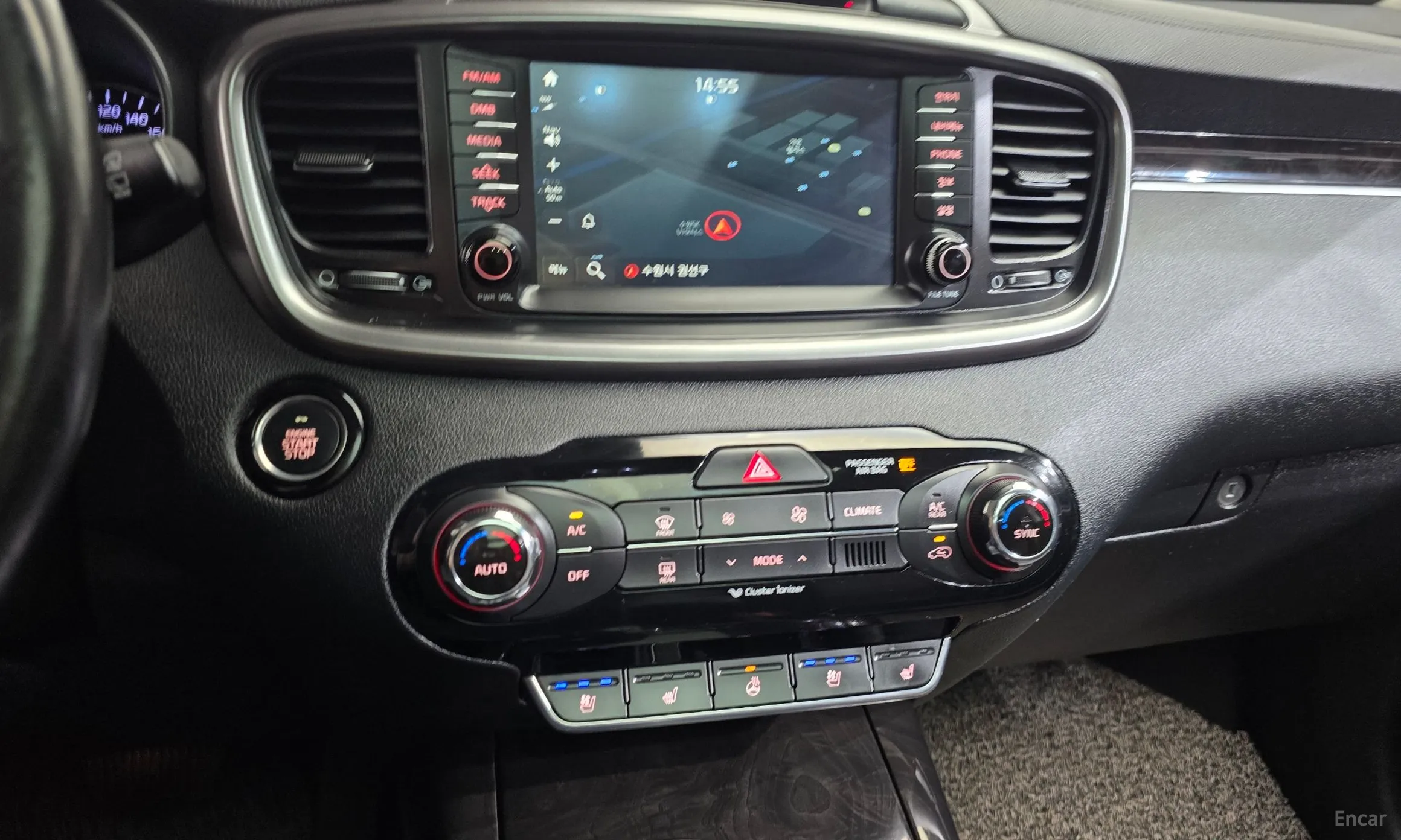 Kia Sorento превью 12