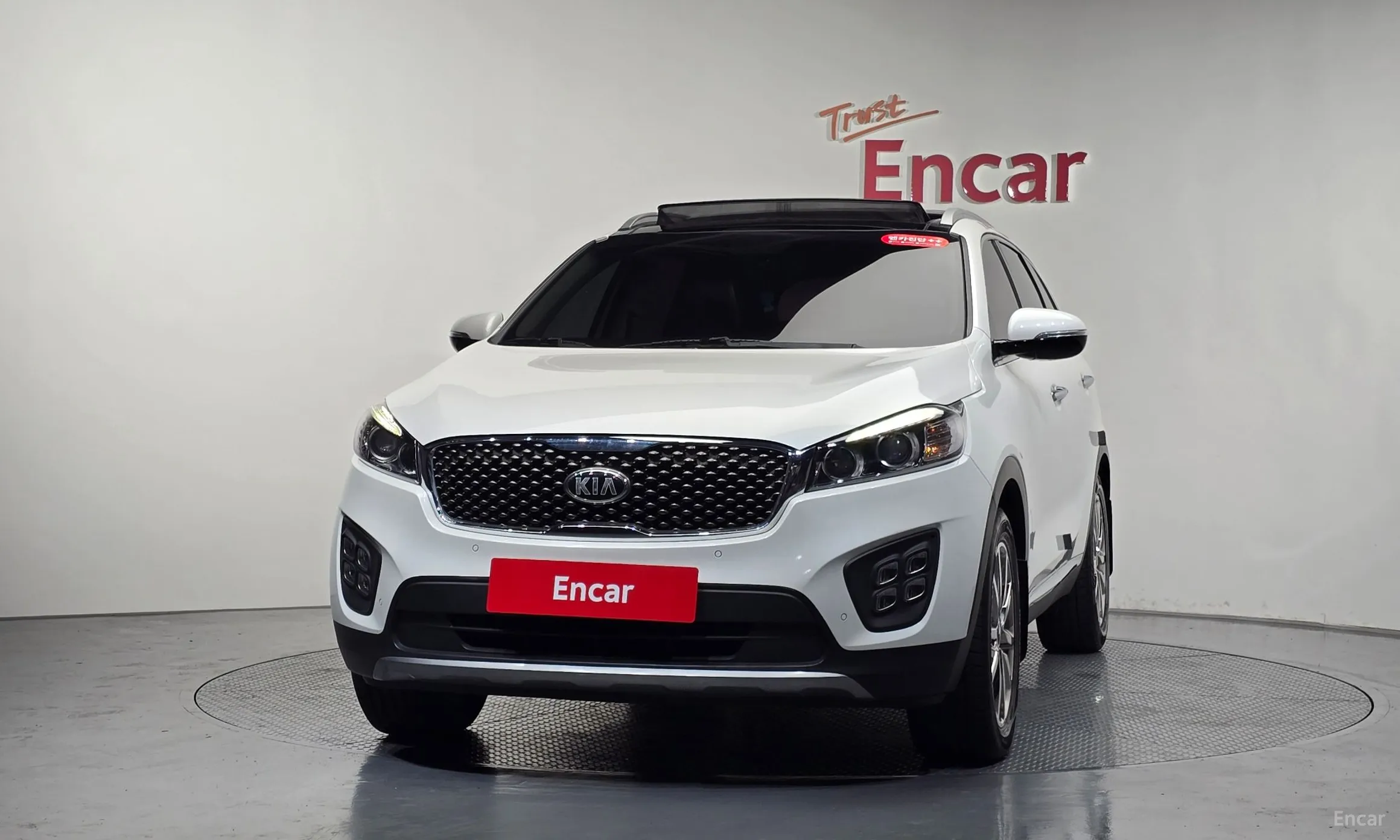 Kia Sorento превью 3
