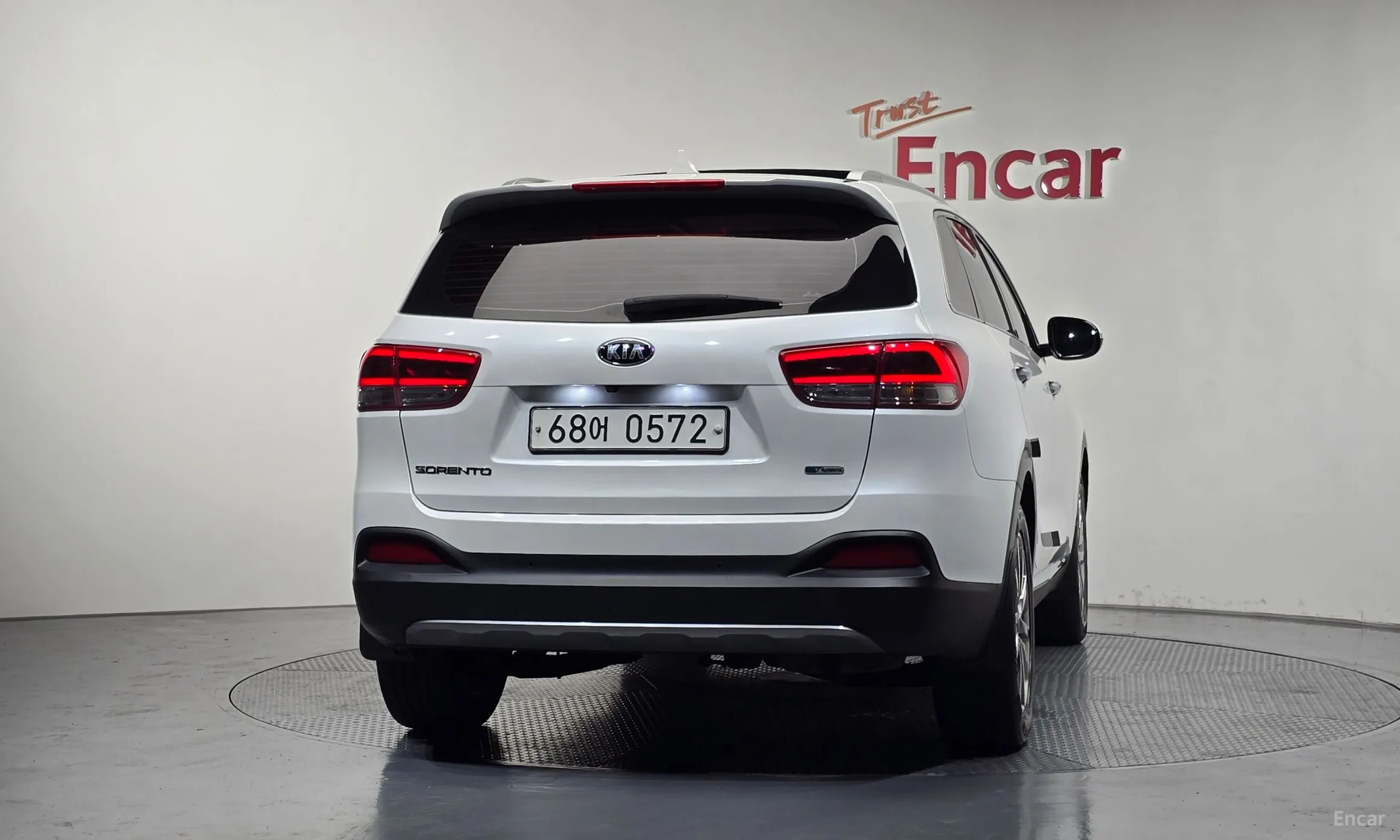Kia Sorento превью 4