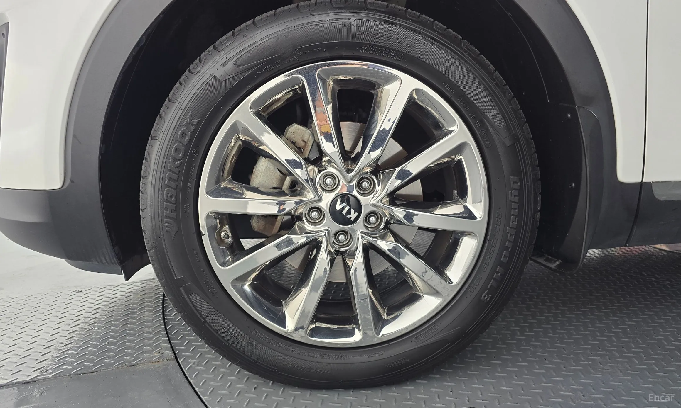 Kia Sorento превью 5