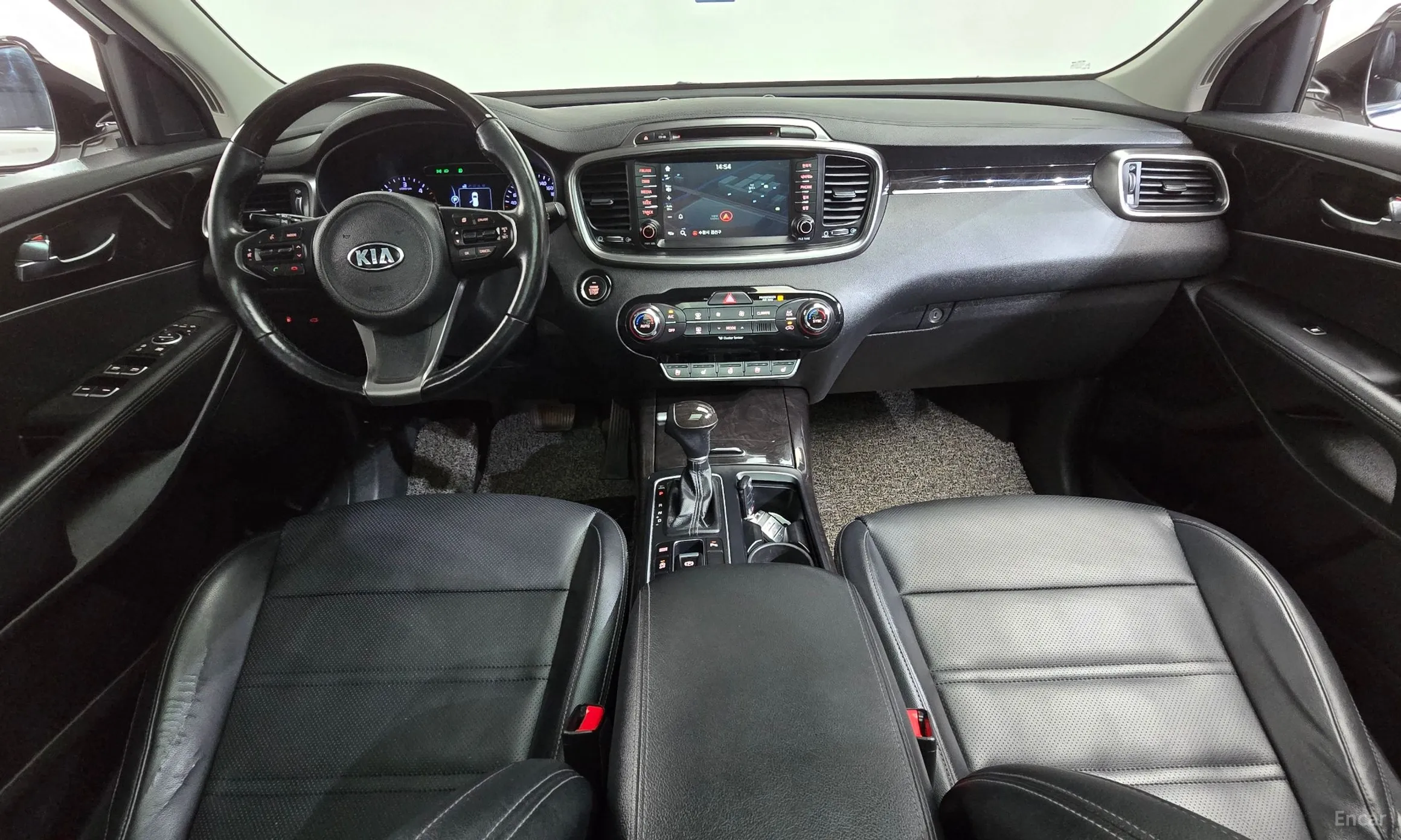 Kia Sorento превью 7