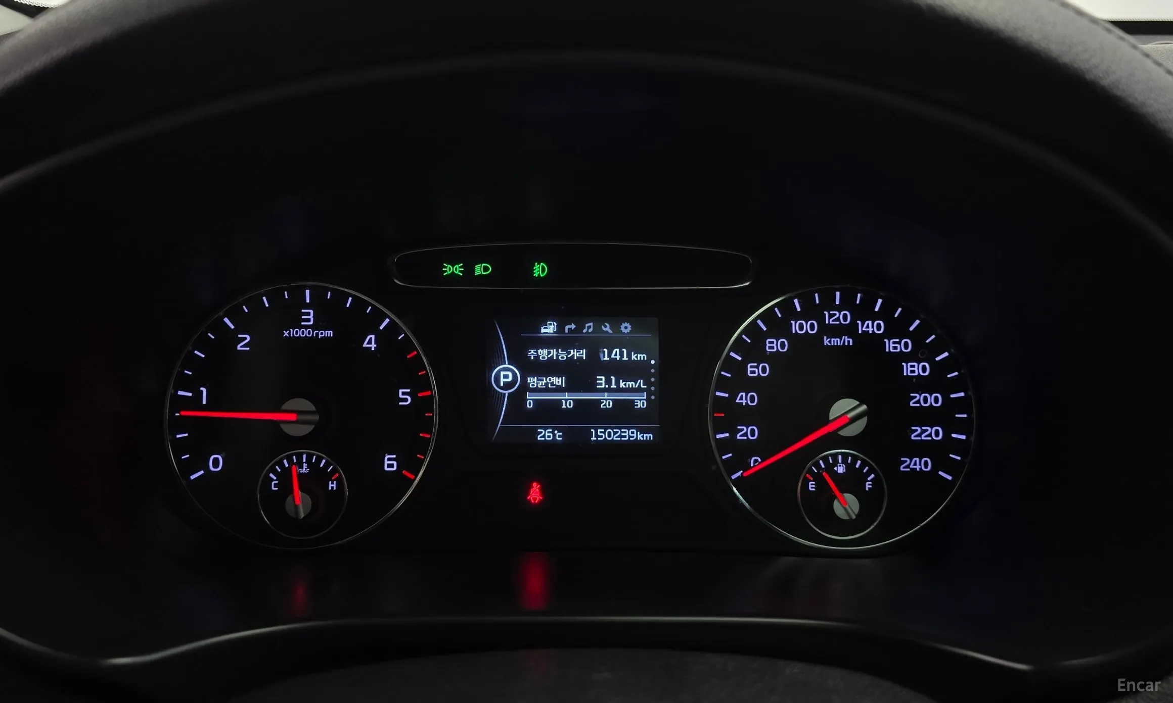 Kia Sorento превью 8