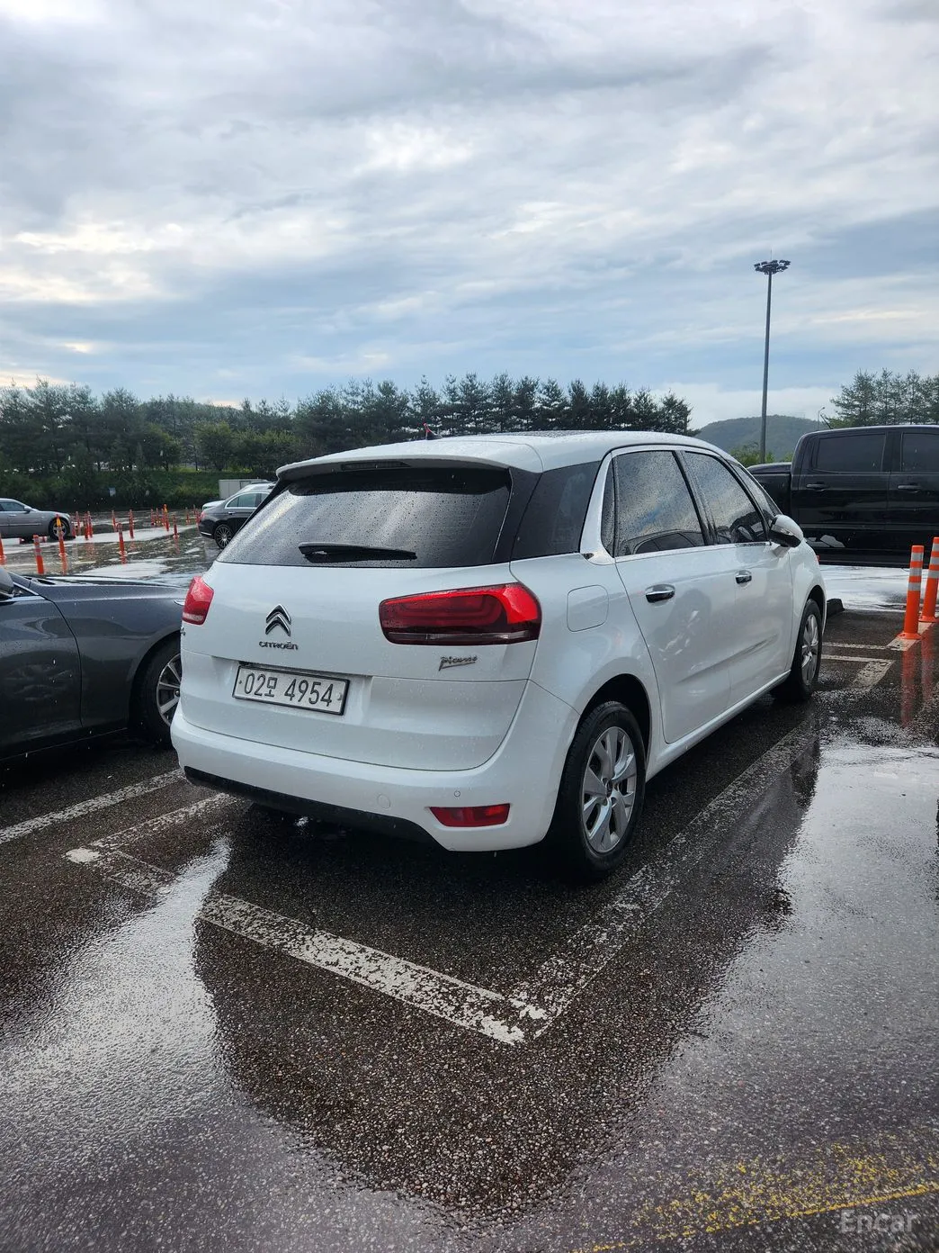 Citroën/DS C4 Picasso