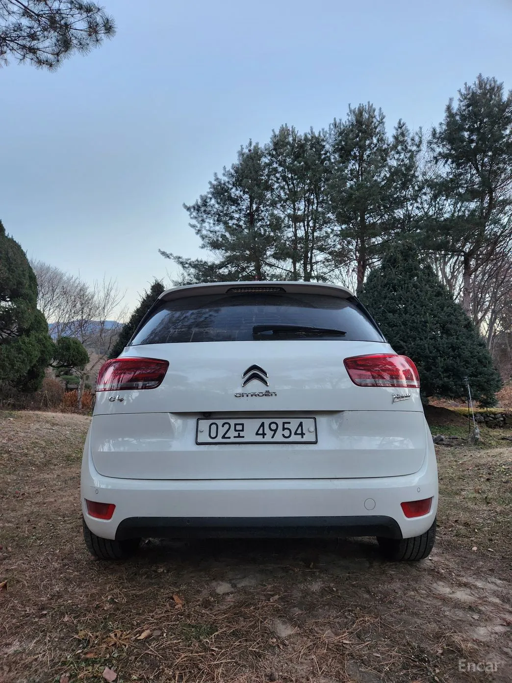 Citroën/DS C4 Picasso превью 3