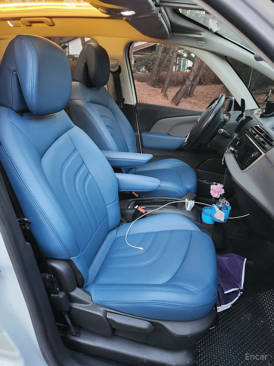 Citroën/DS C4 Picasso превью 4