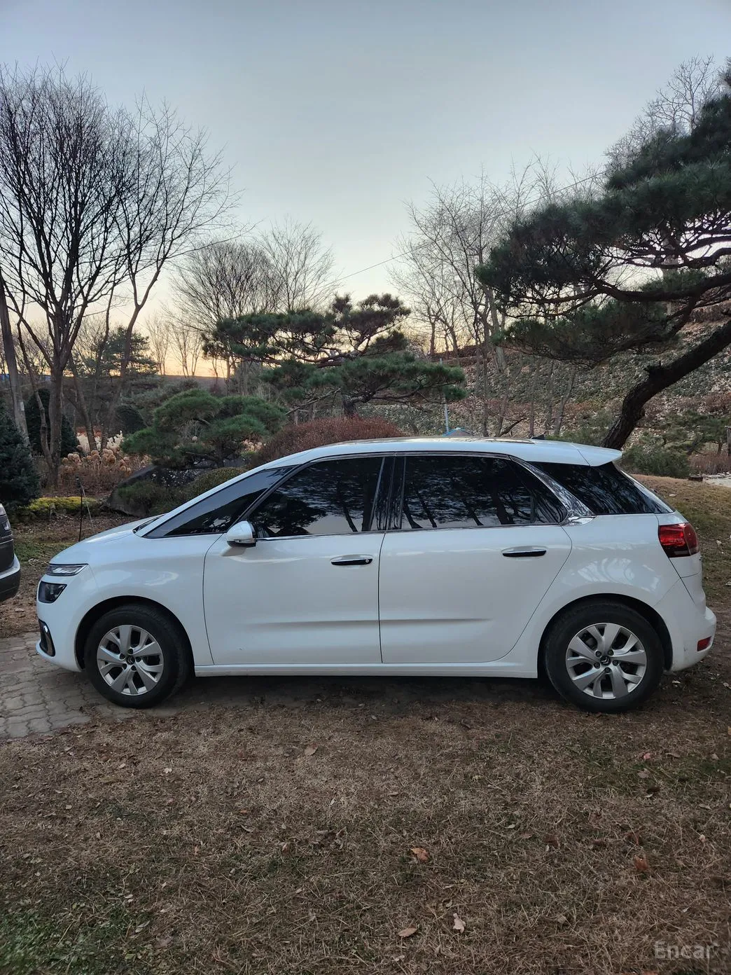 Citroën/DS C4 Picasso превью 6