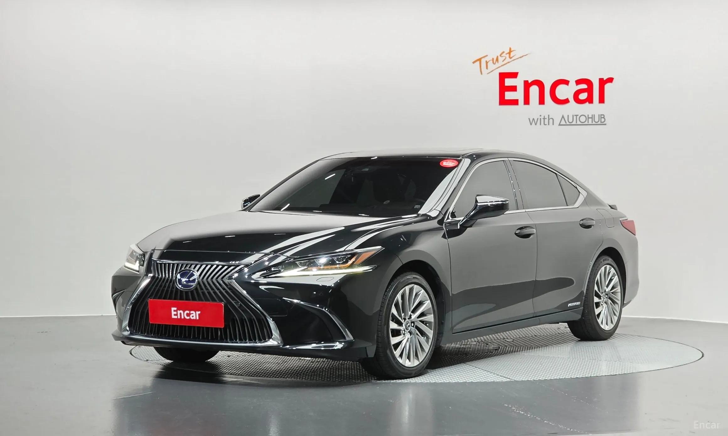 ES300h 7th Generation