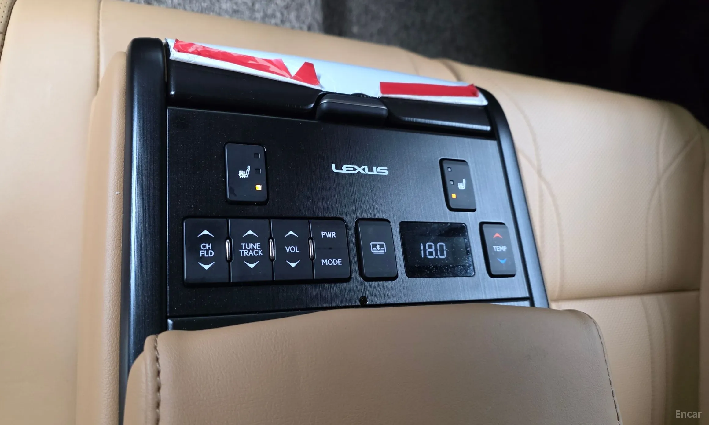 Lexus ES300h 7th Generation превью 18