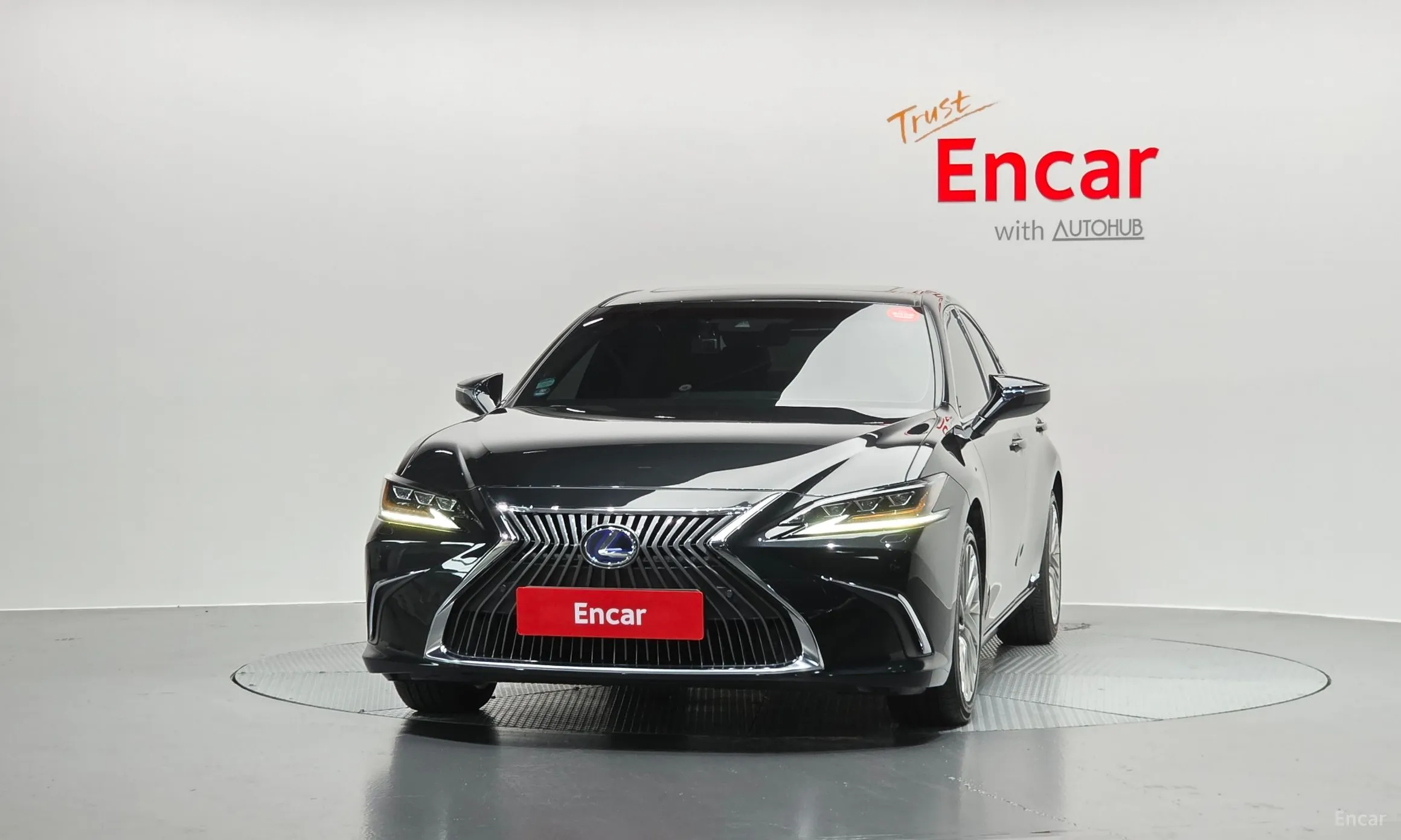 Lexus ES300h 7th Generation превью 3