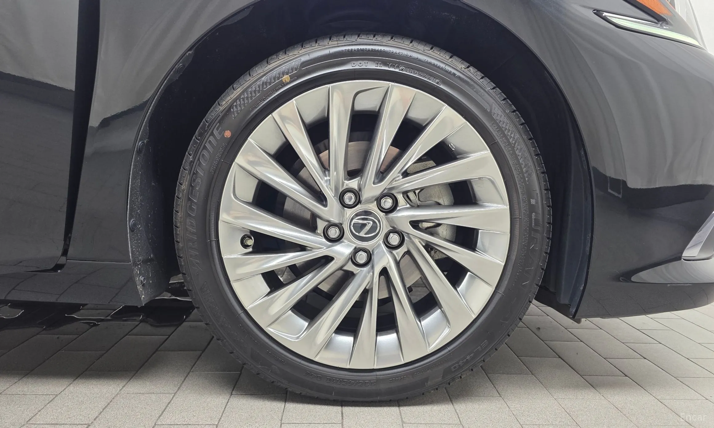 Lexus ES300h 7th Generation превью 5