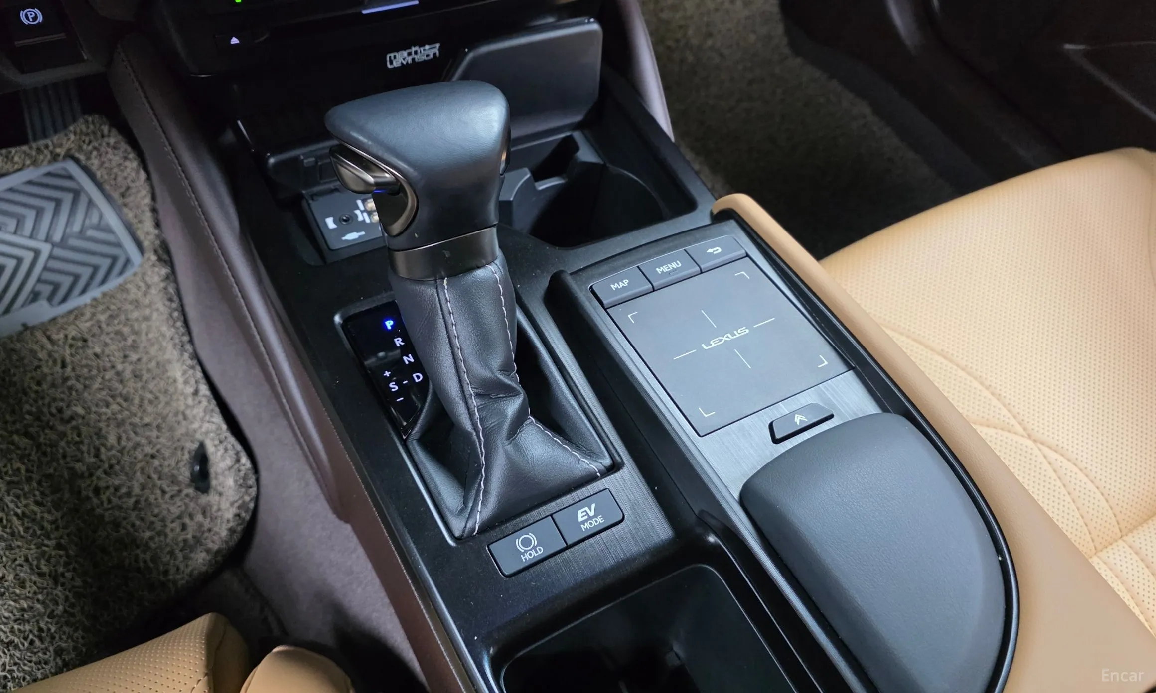 Lexus ES300h 7th Generation превью 9