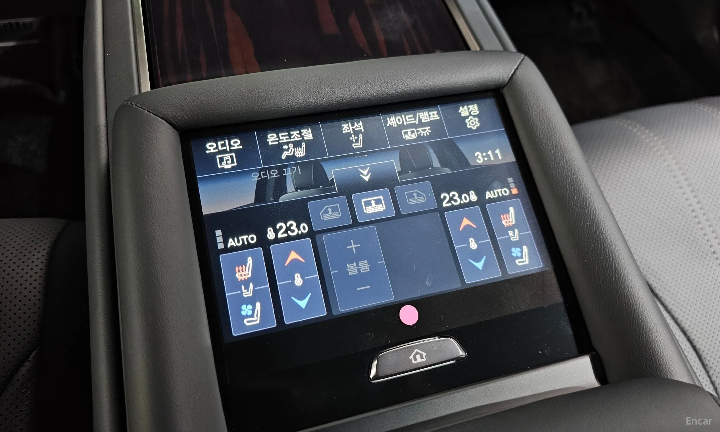 Lexus LS500 5th Generation превью 20