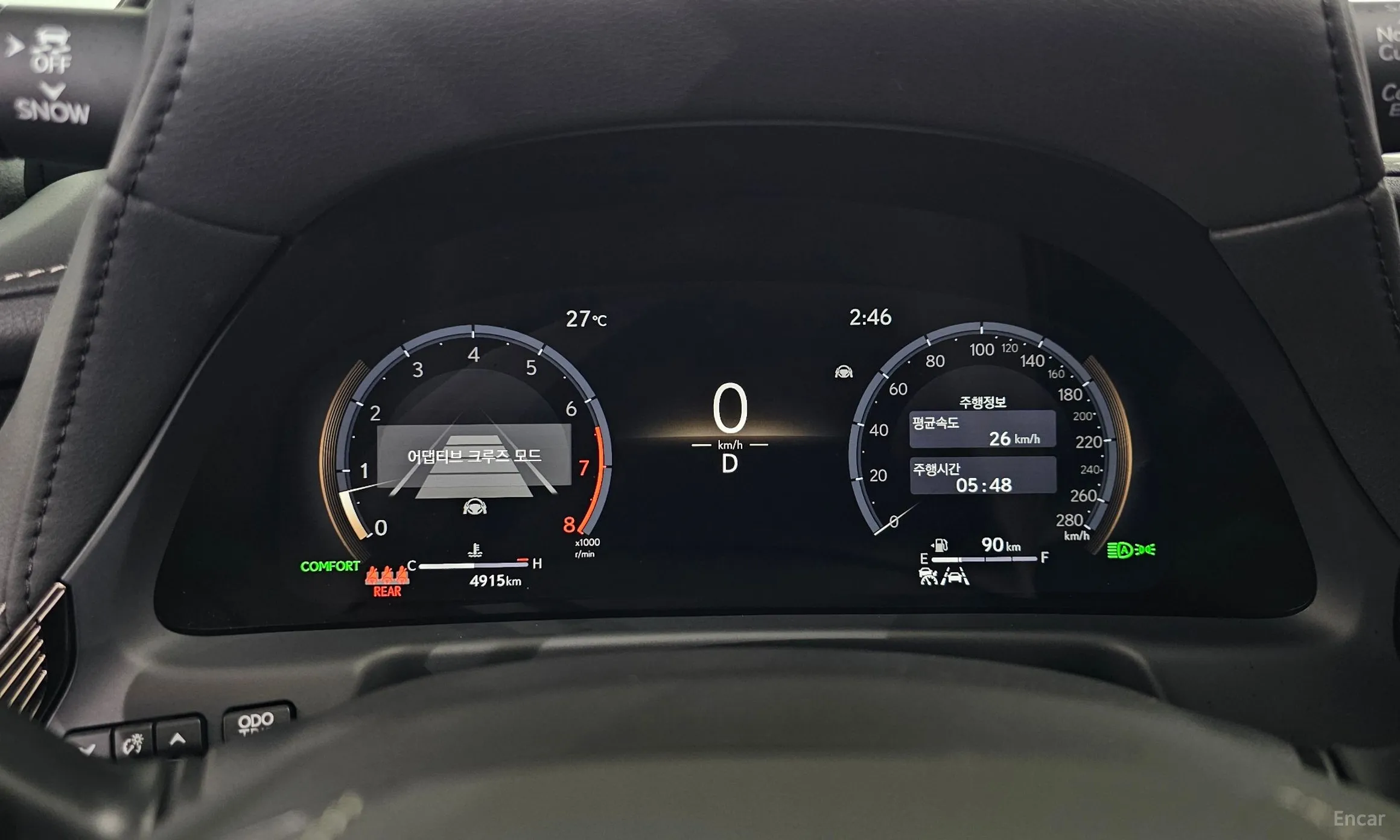 Lexus LS500 5th Generation превью 8