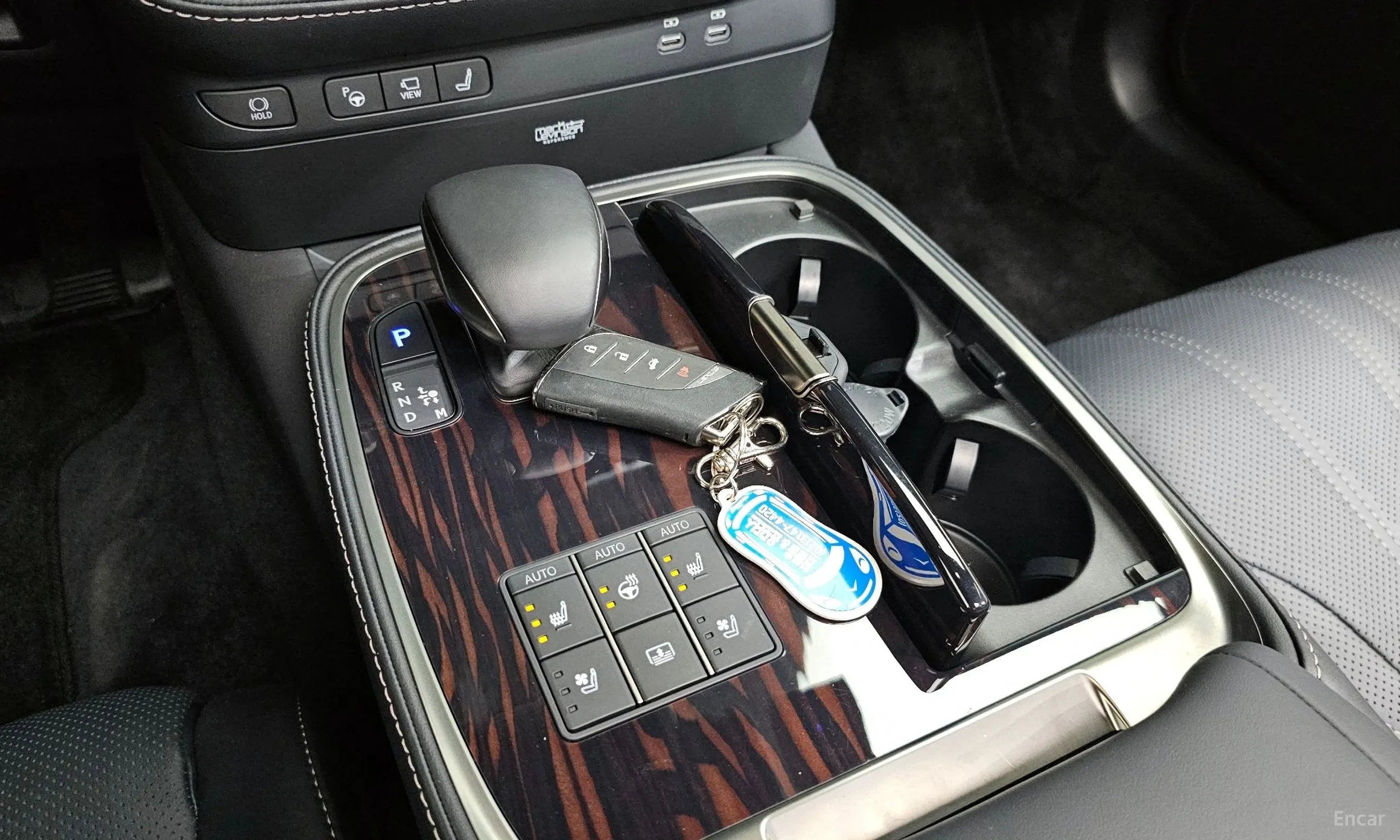 Lexus LS500 5th Generation превью 9