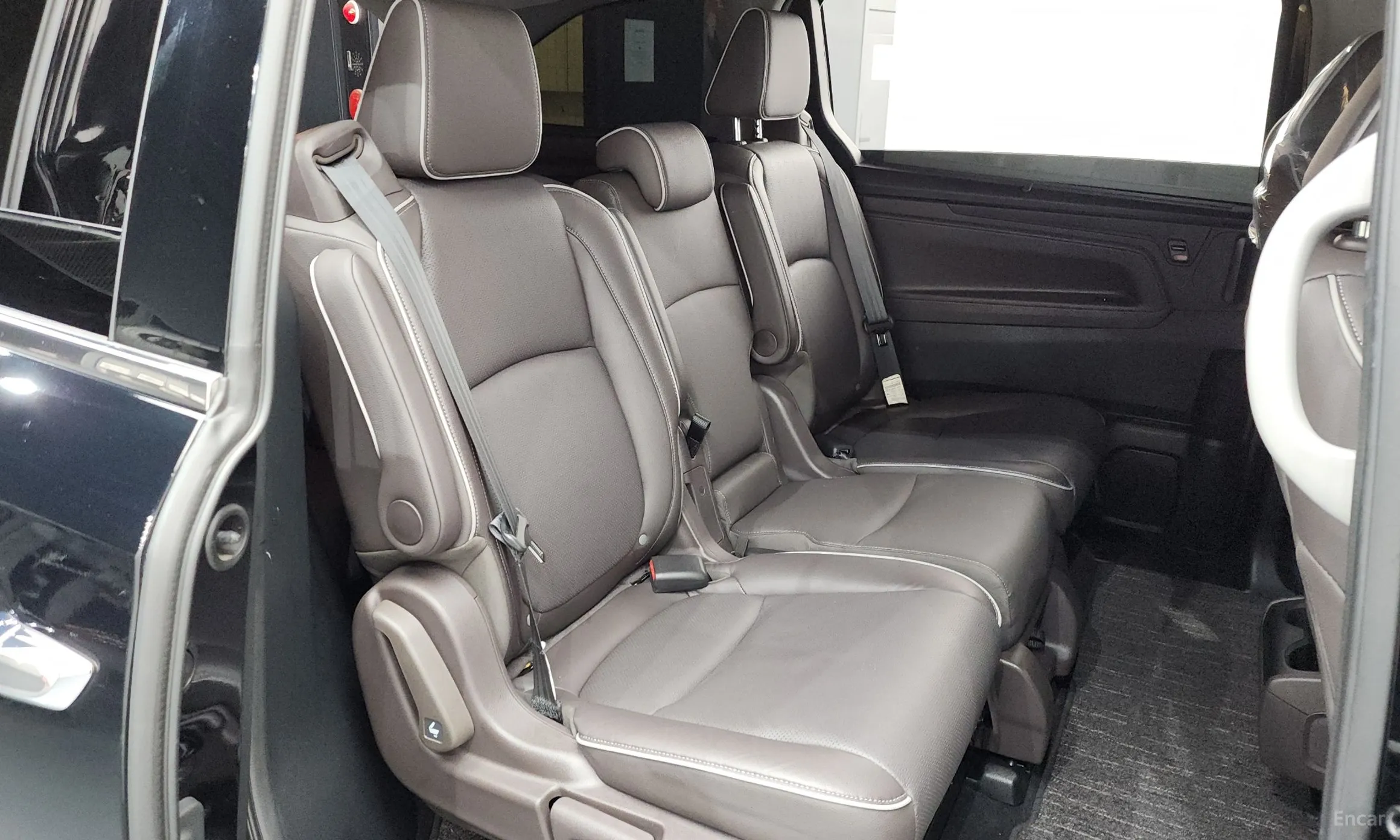 Honda Odyssey превью 11