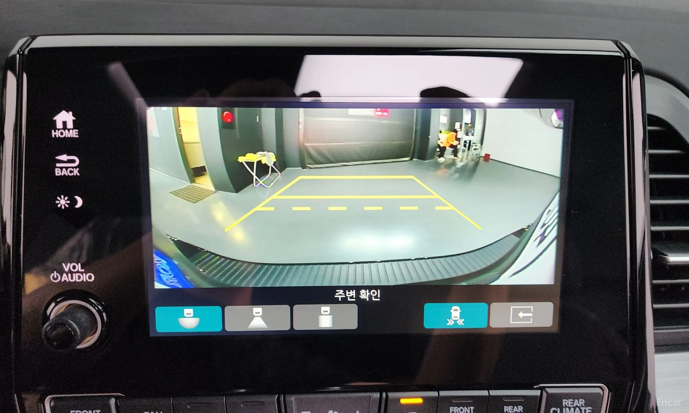 Honda Odyssey превью 14