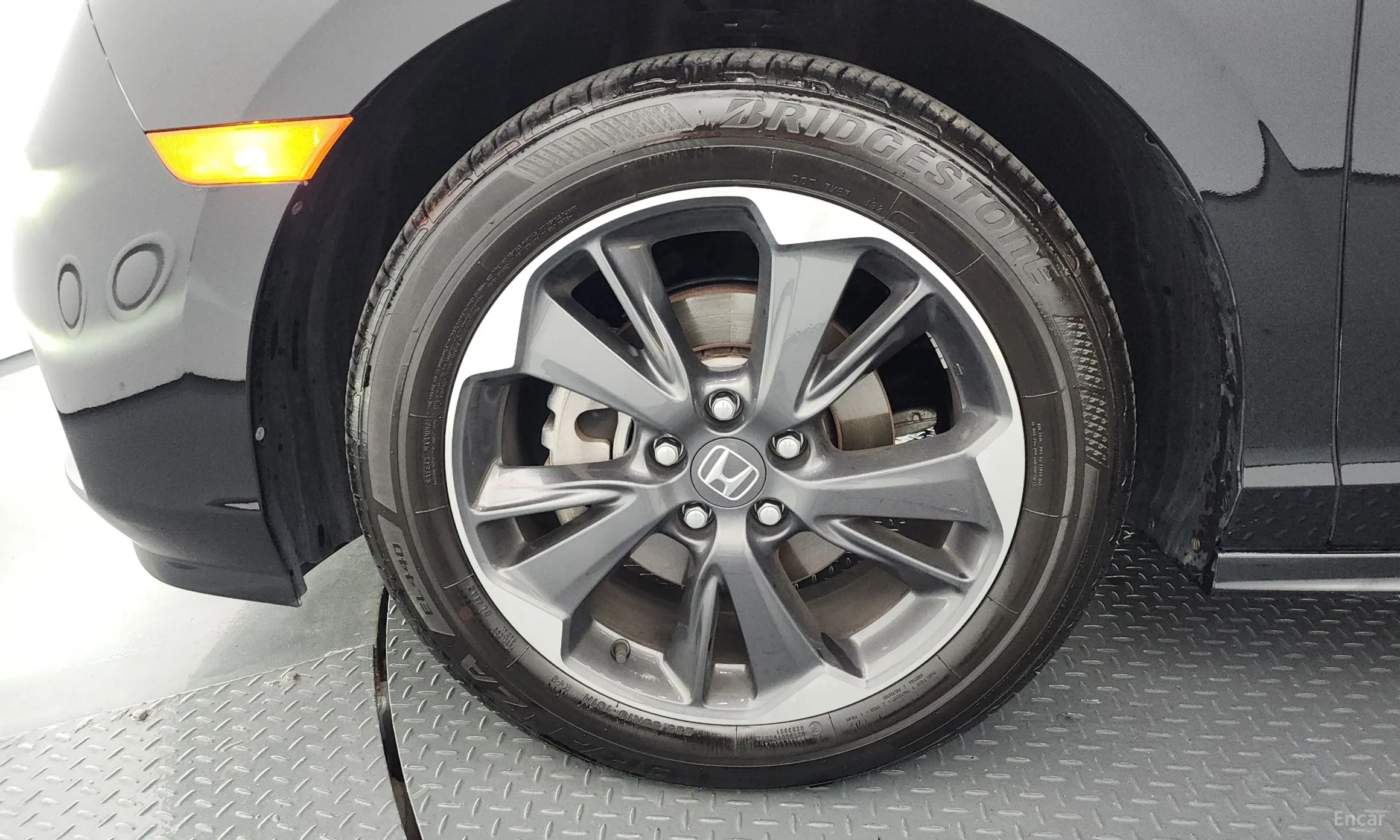 Honda Odyssey превью 5