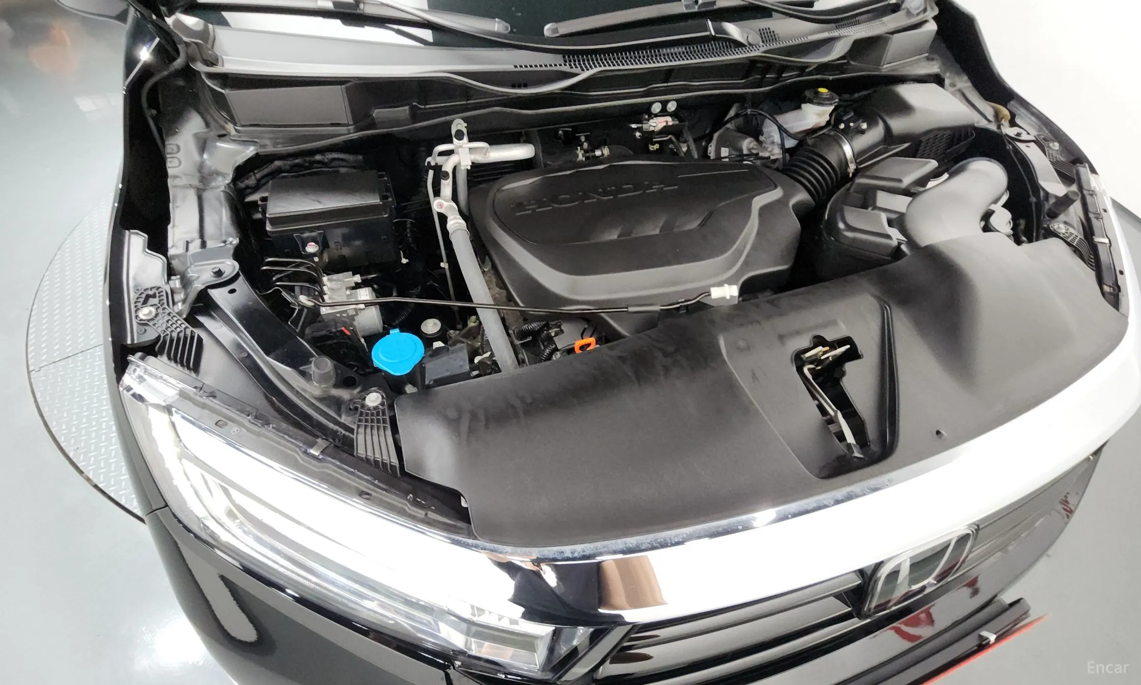 Honda Odyssey превью 6