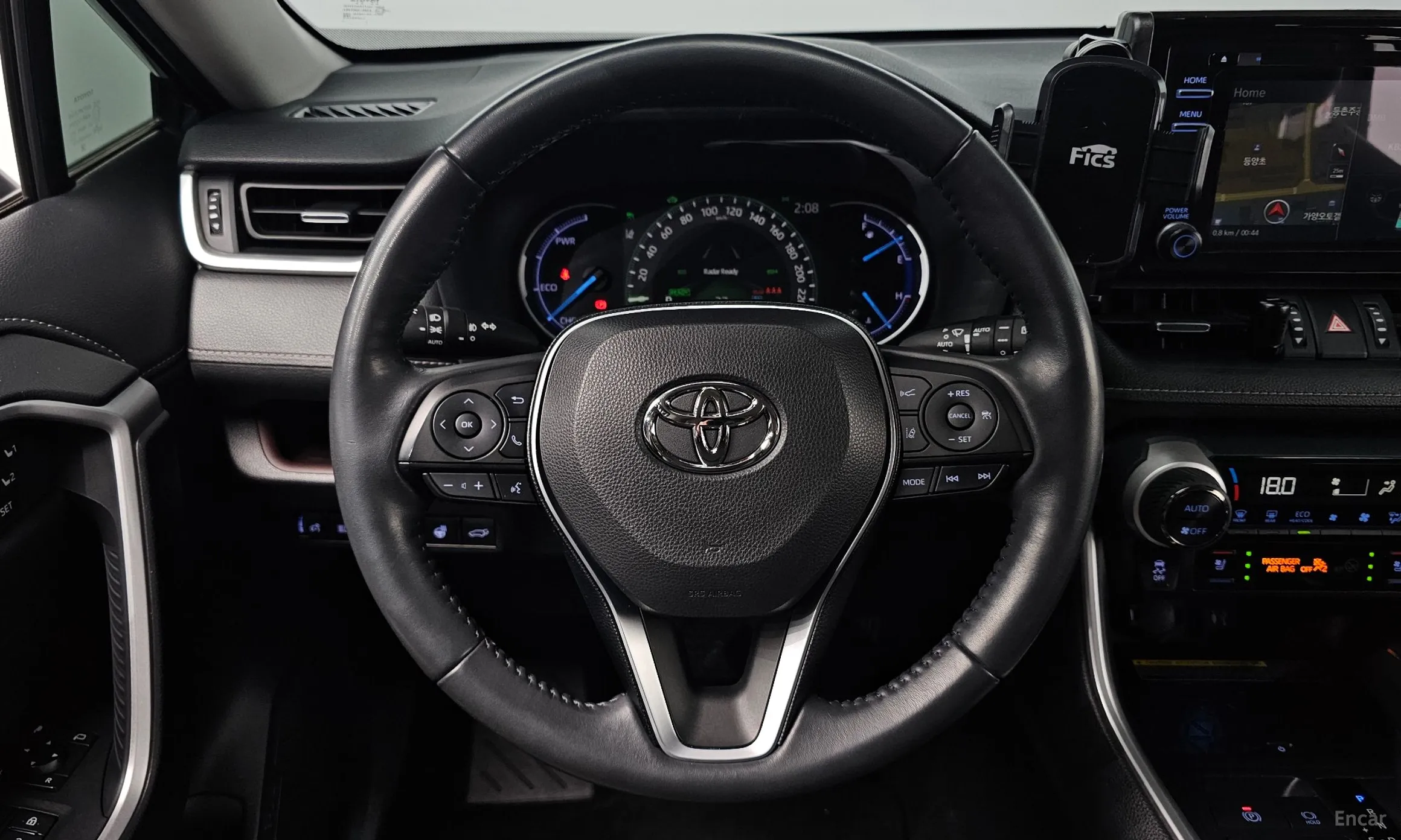 Toyota RAV4 5th Generation превью 13