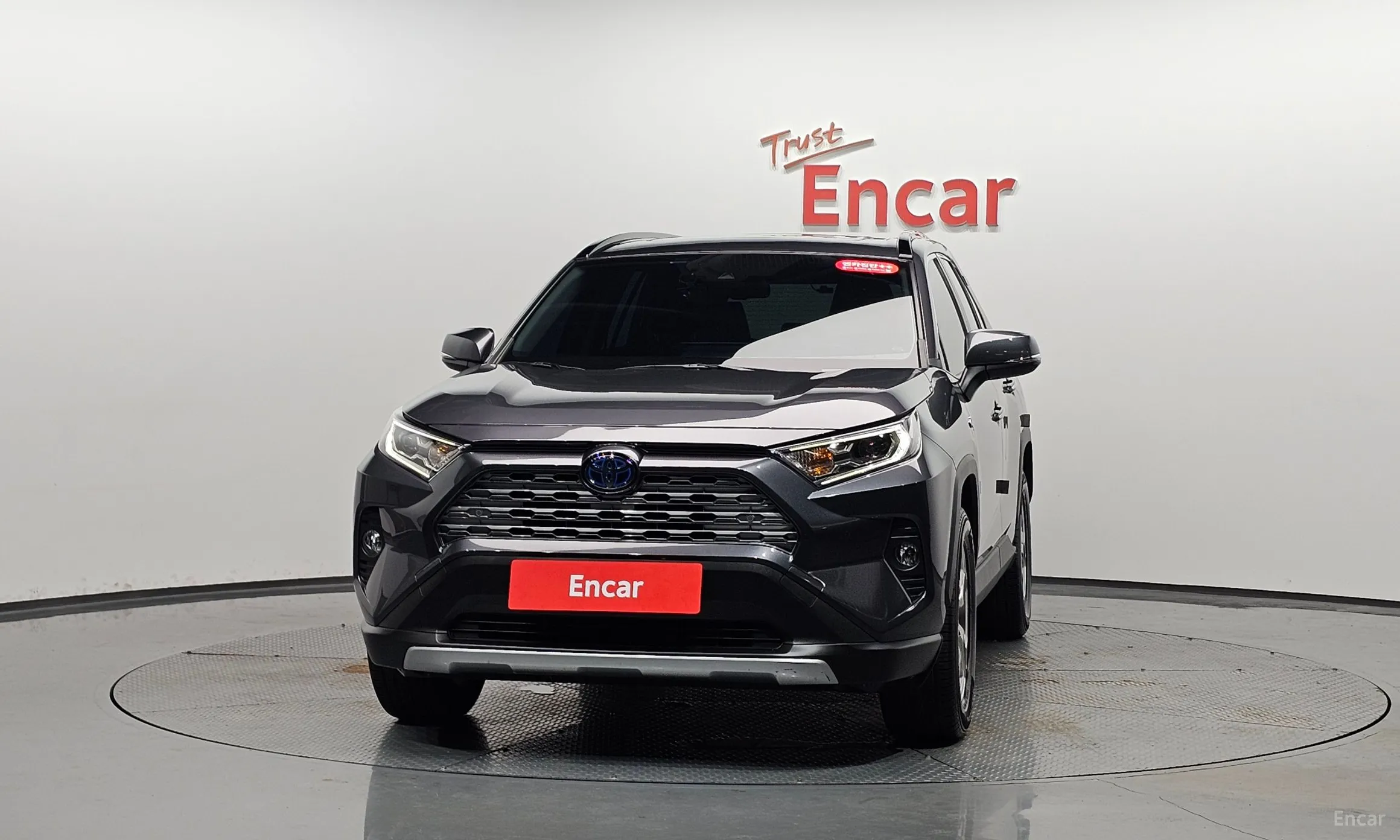 Toyota RAV4 5th Generation превью 3