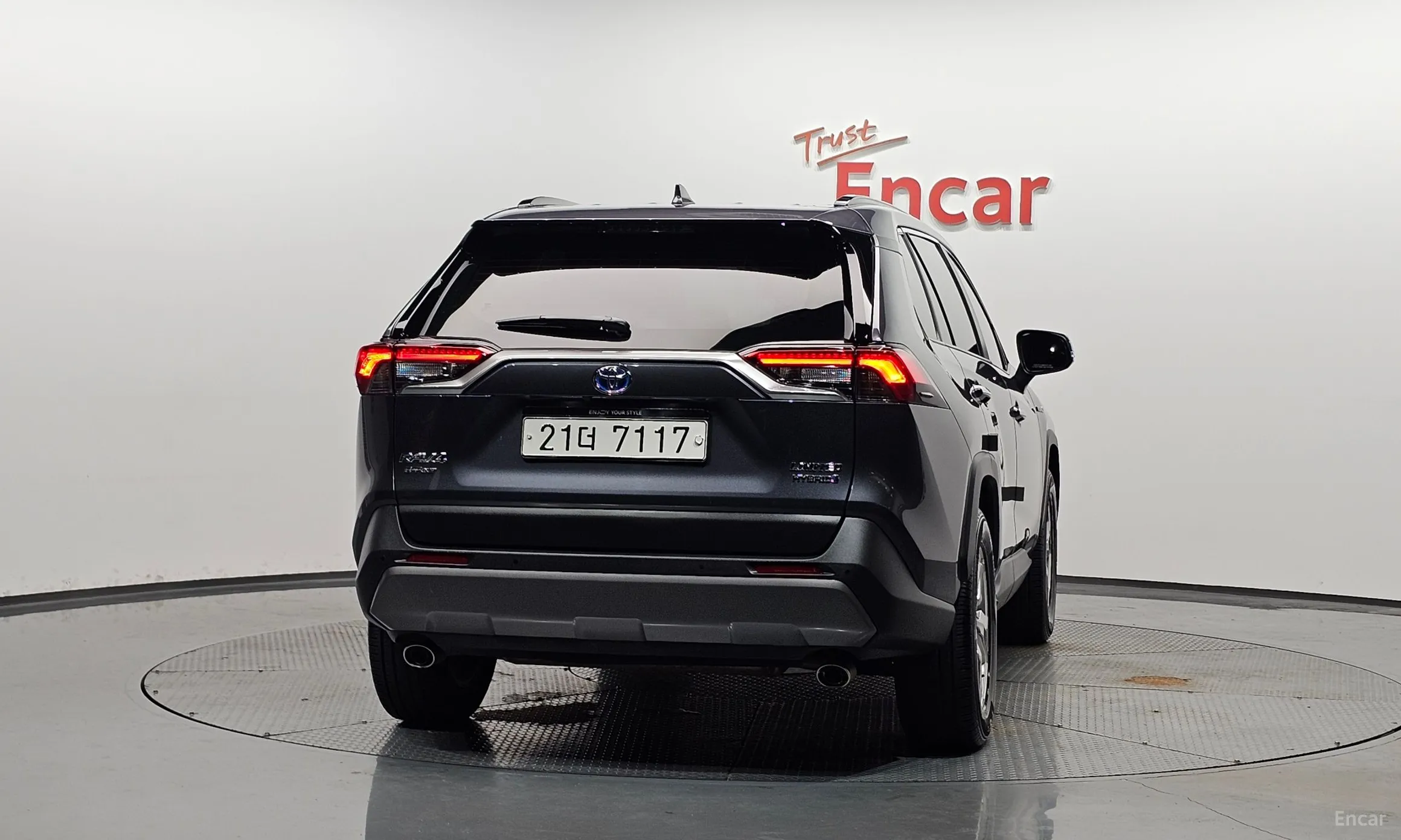Toyota RAV4 5th Generation превью 4