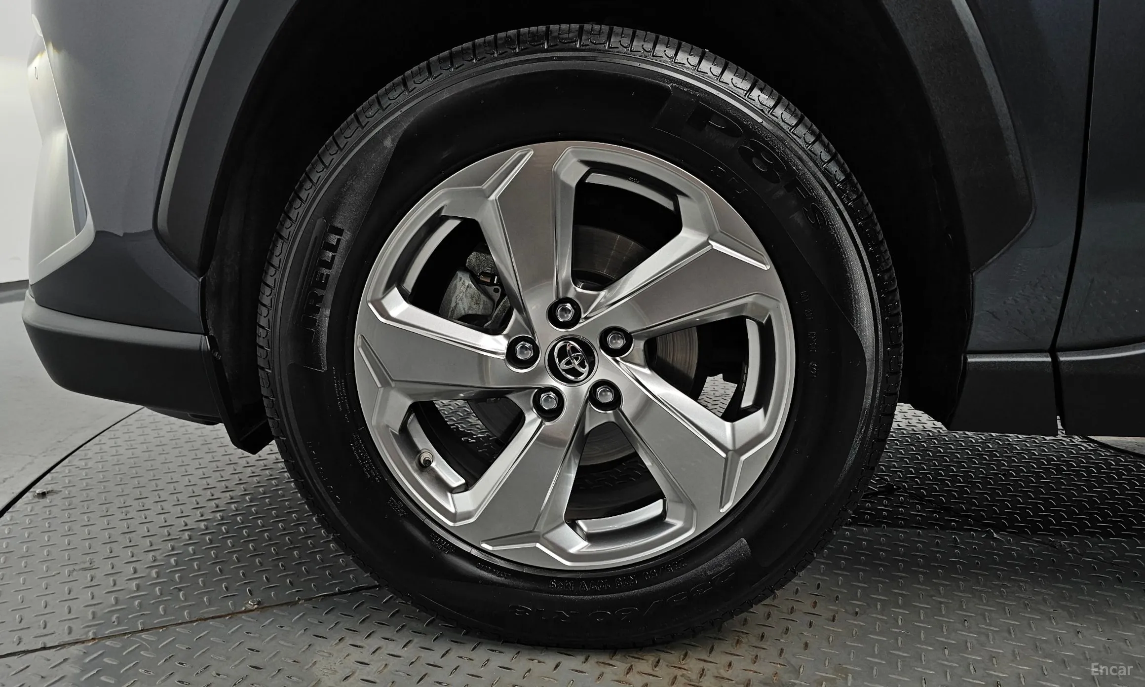 Toyota RAV4 5th Generation превью 5