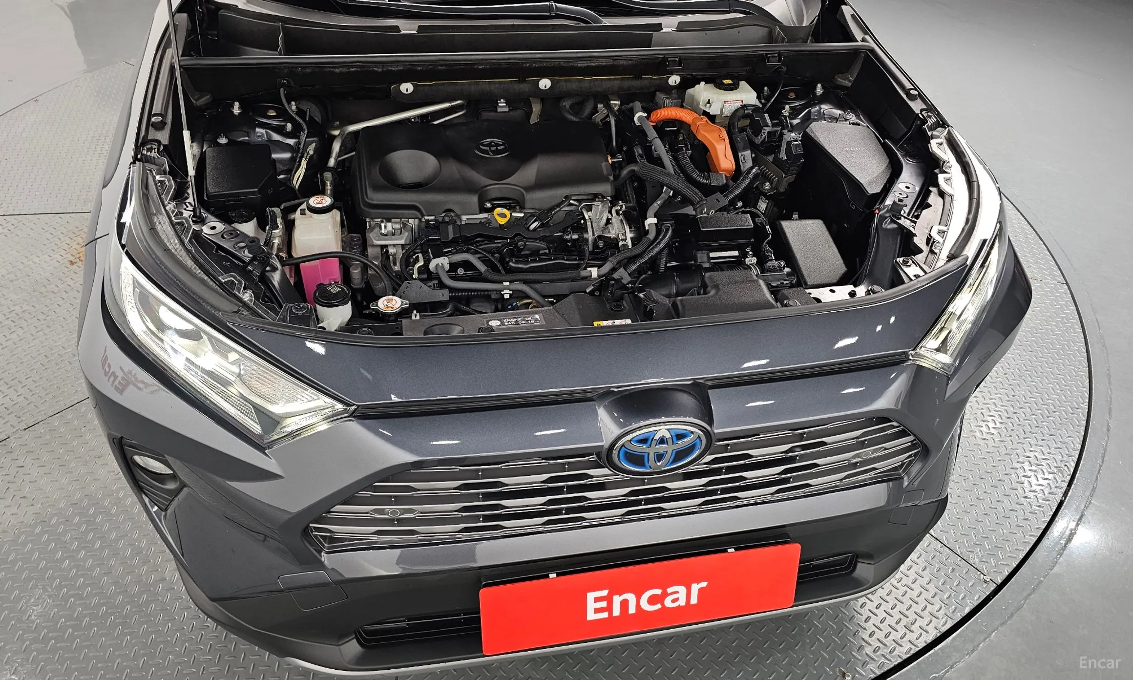 Toyota RAV4 5th Generation превью 6