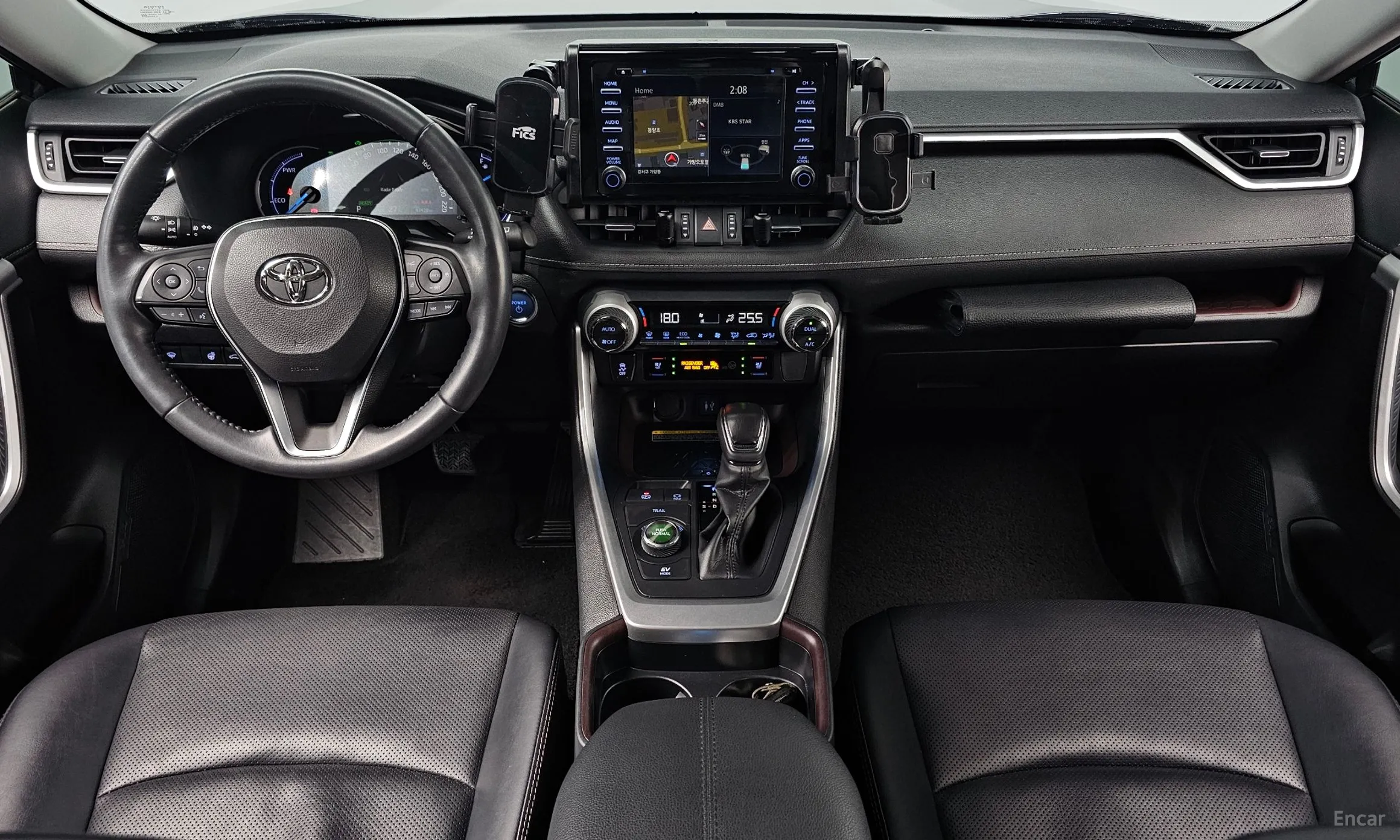 Toyota RAV4 5th Generation превью 7