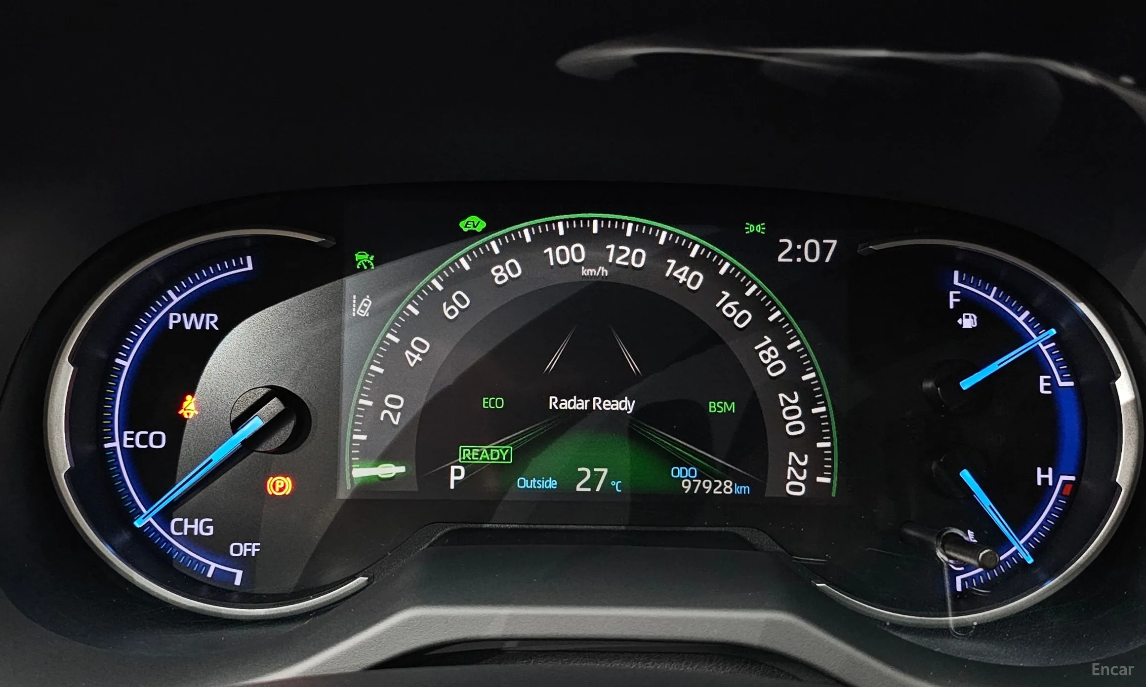 Toyota RAV4 5th Generation превью 8