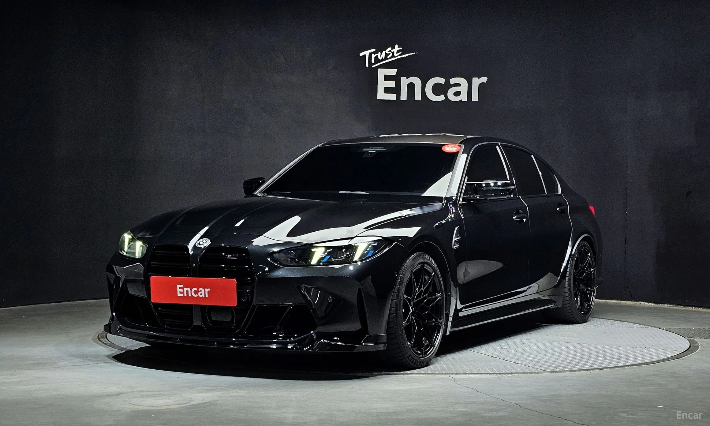 BMW M3 (G80)