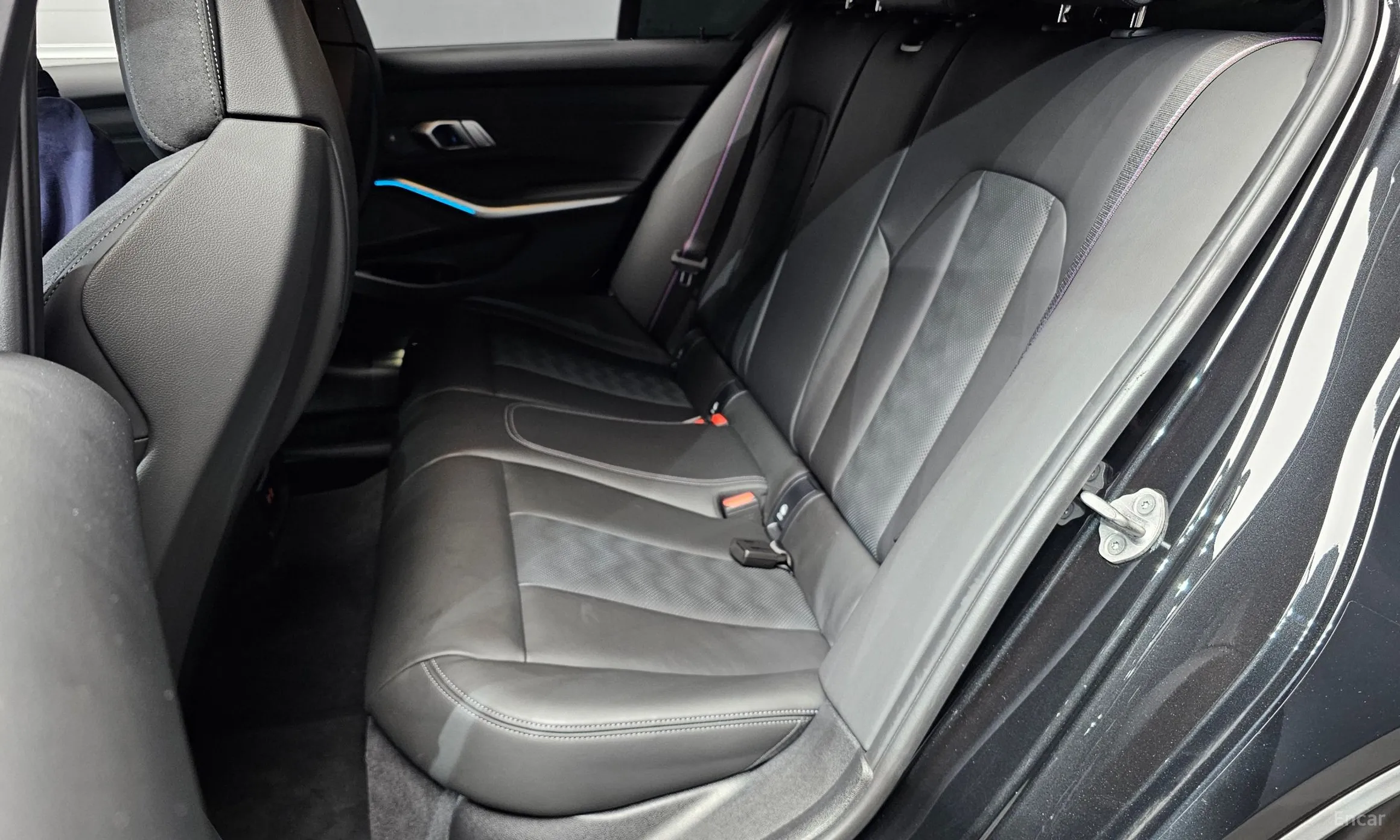 BMW M3 (G80) превью 11