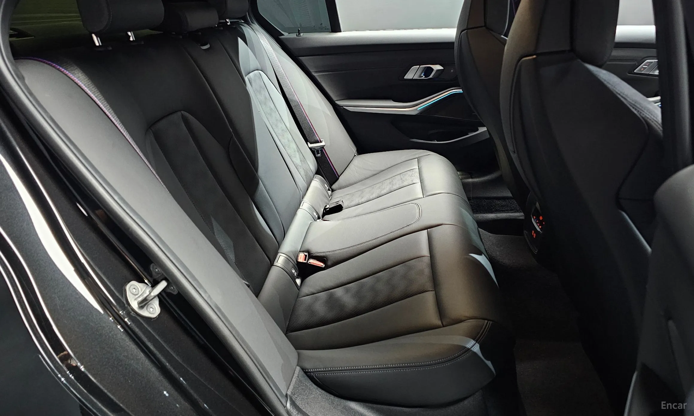 BMW M3 (G80) превью 12