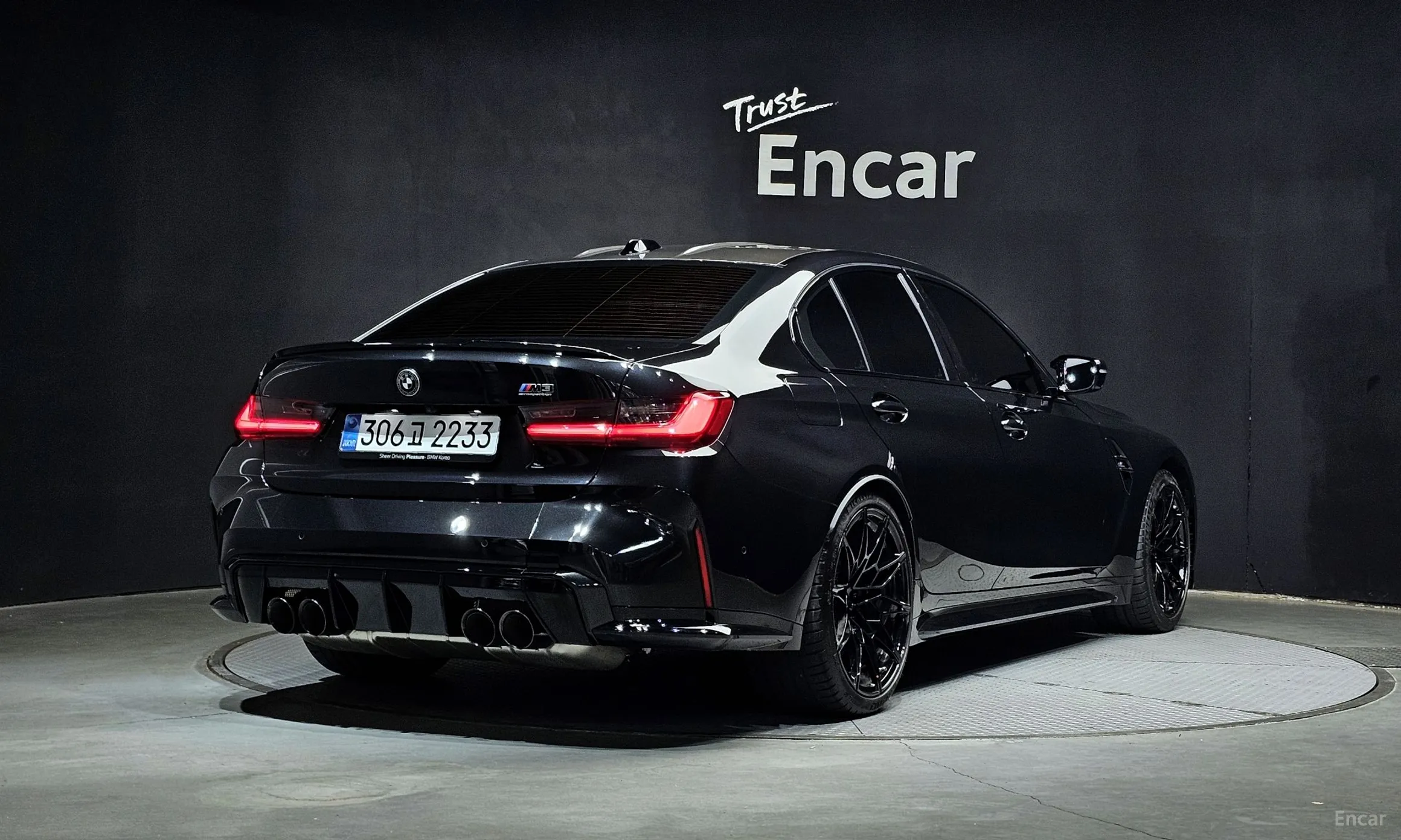 BMW M3 (G80)