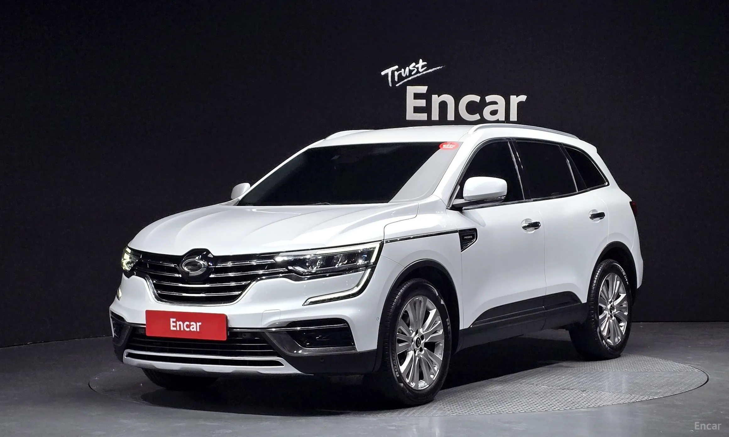 Renault Korea (Samsung) QM6