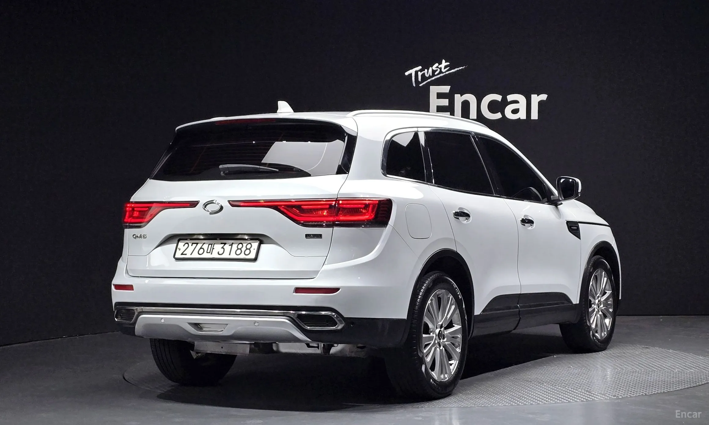 Renault Korea (Samsung) QM6