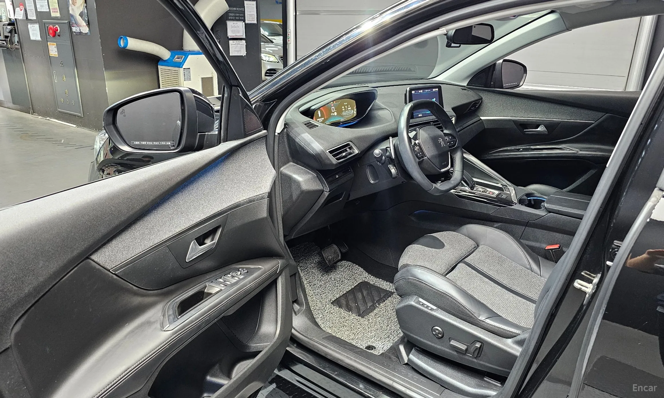 Peugeot 5008 2nd generation превью 10