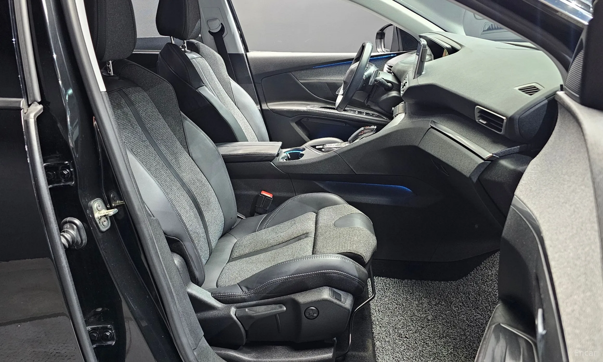 Peugeot 5008 2nd generation превью 11
