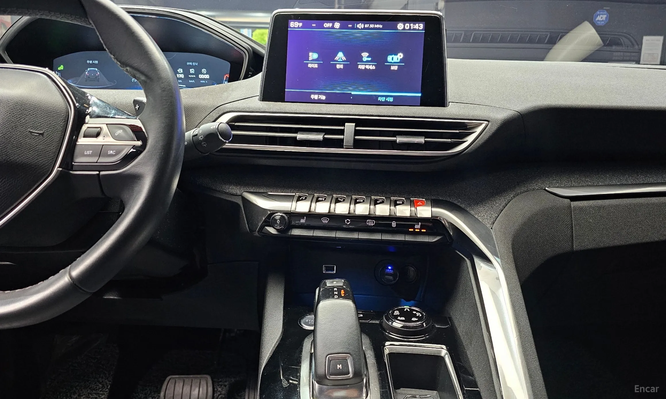 Peugeot 5008 2nd generation превью 14