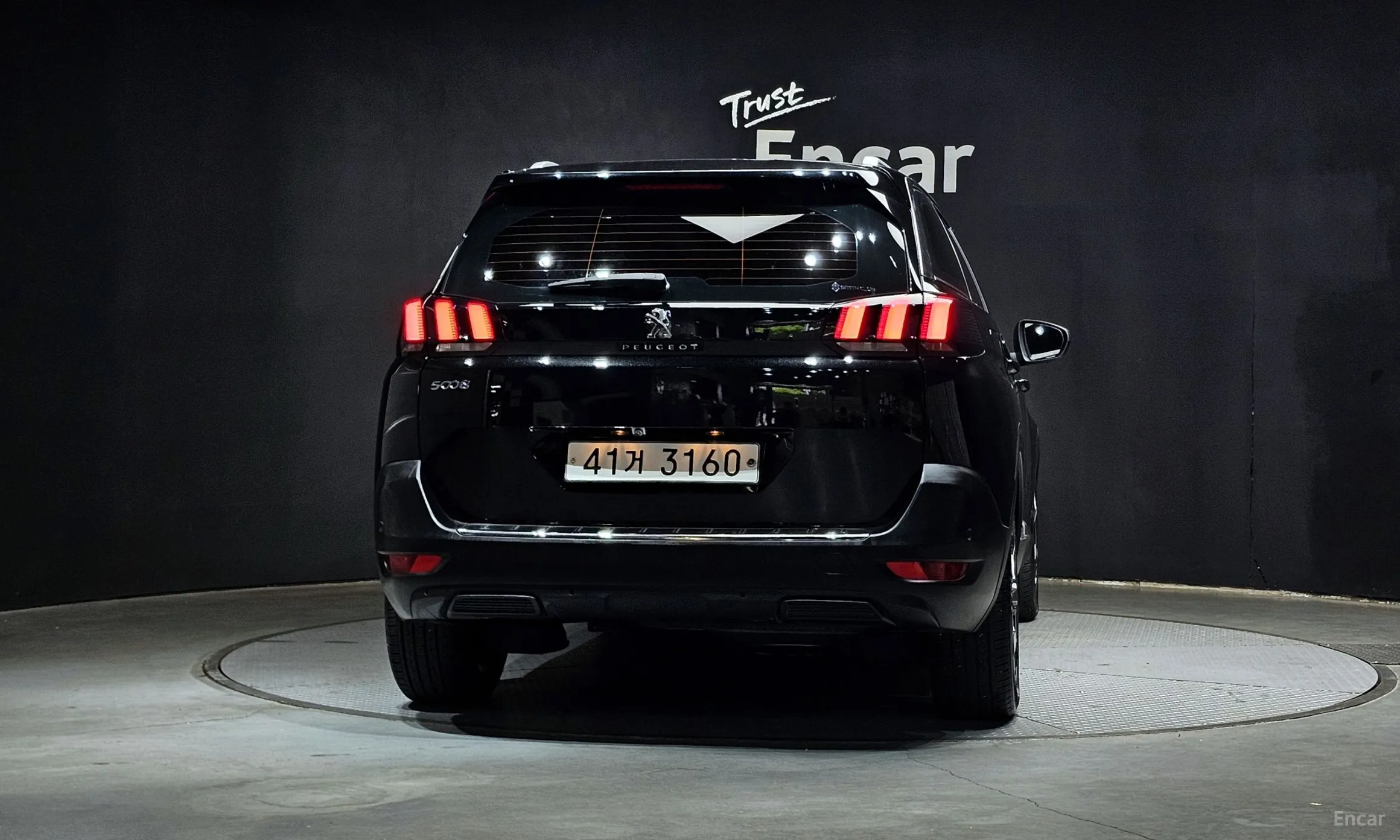 Peugeot 5008 2nd generation превью 4