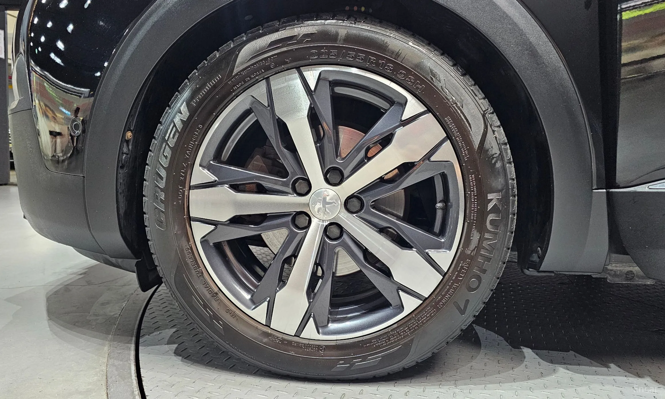 Peugeot 5008 2nd generation превью 5