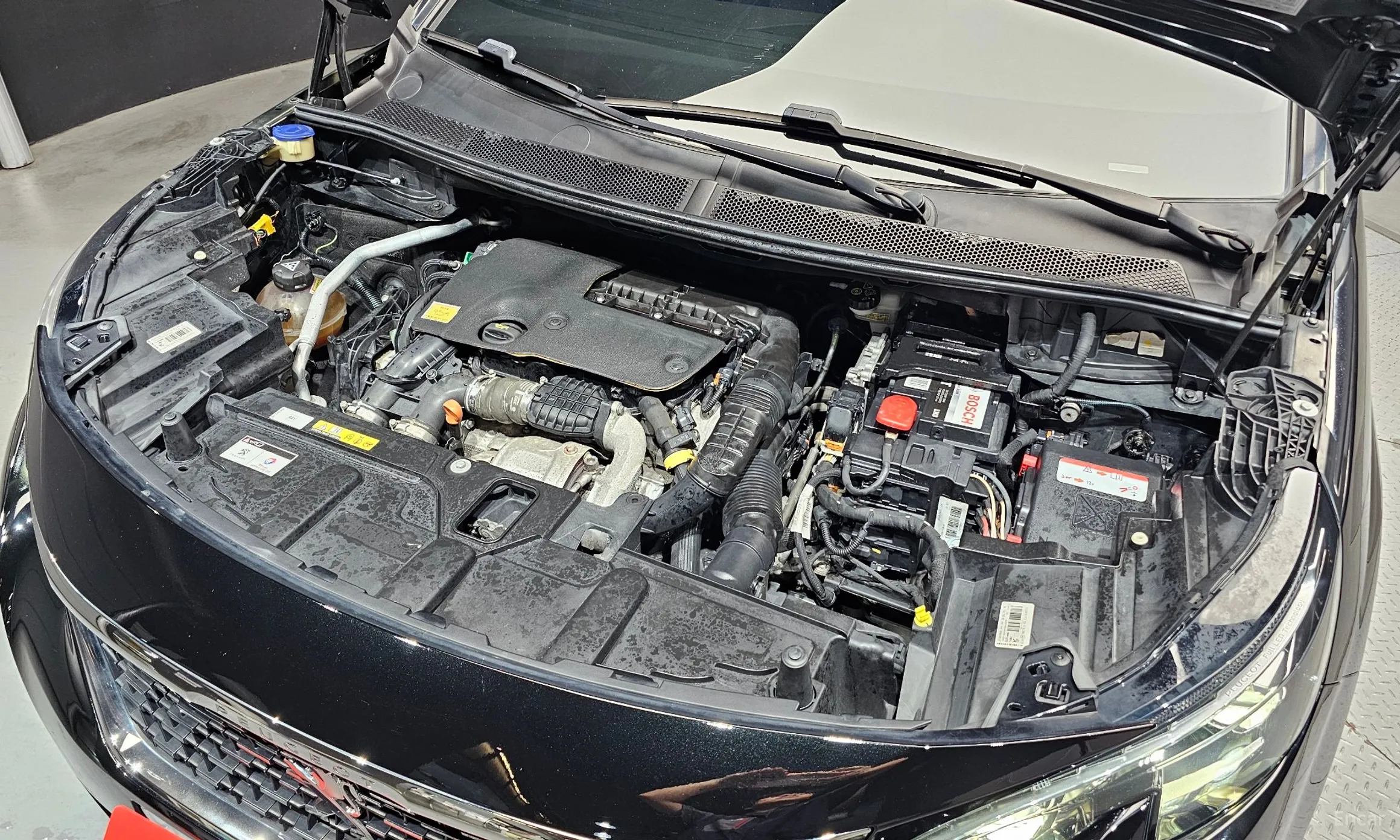 Peugeot 5008 2nd generation превью 6
