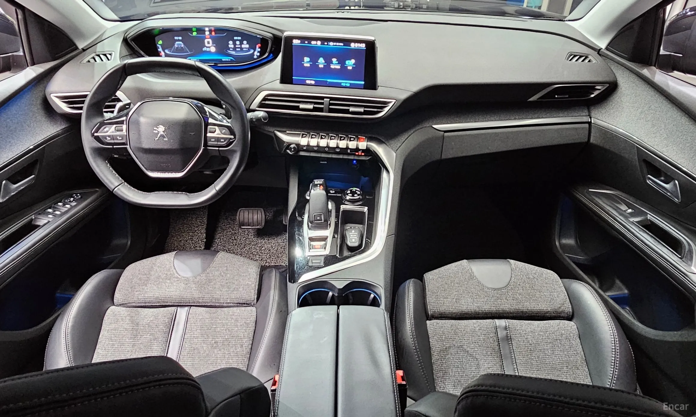 Peugeot 5008 2nd generation превью 7