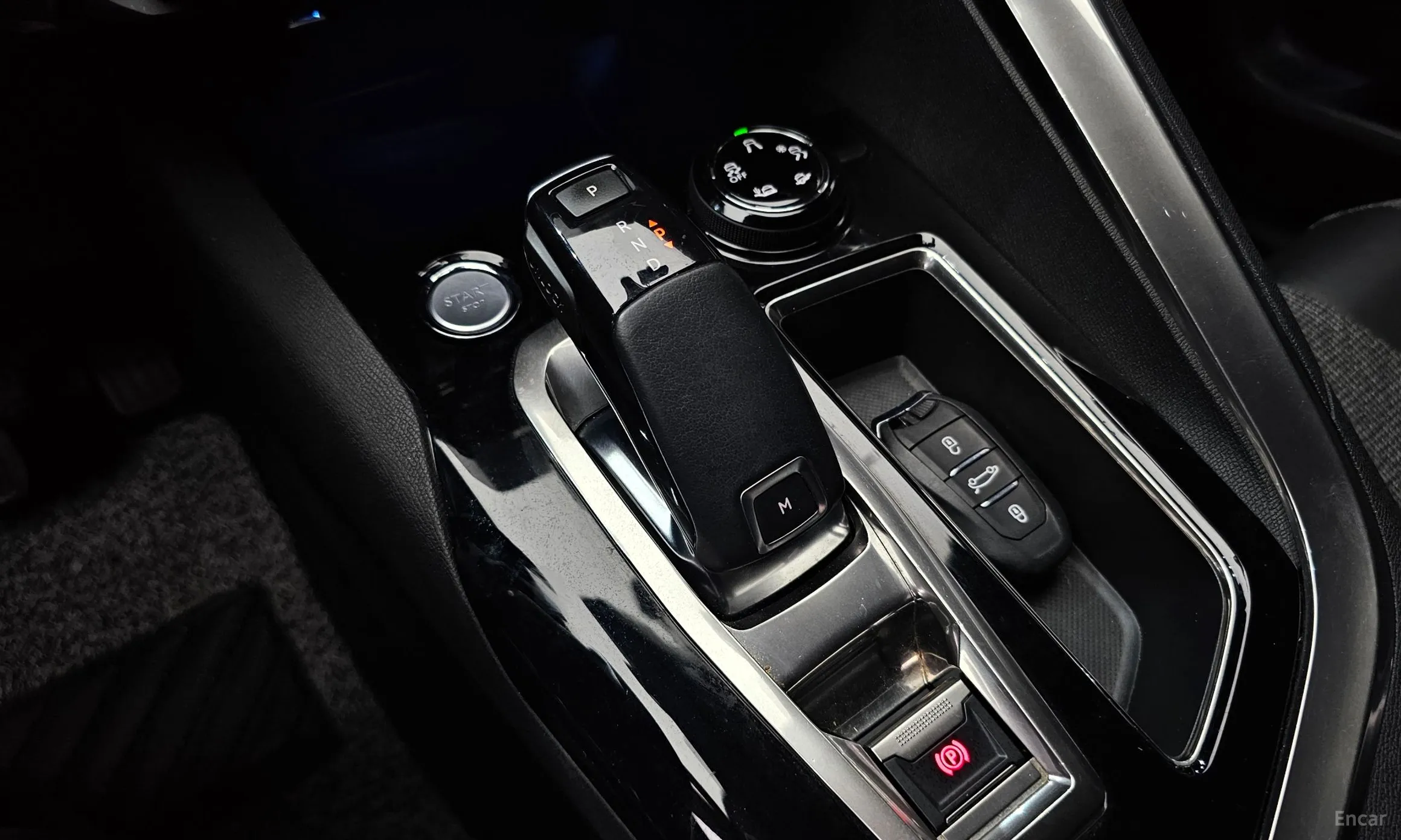 Peugeot 5008 2nd generation превью 9