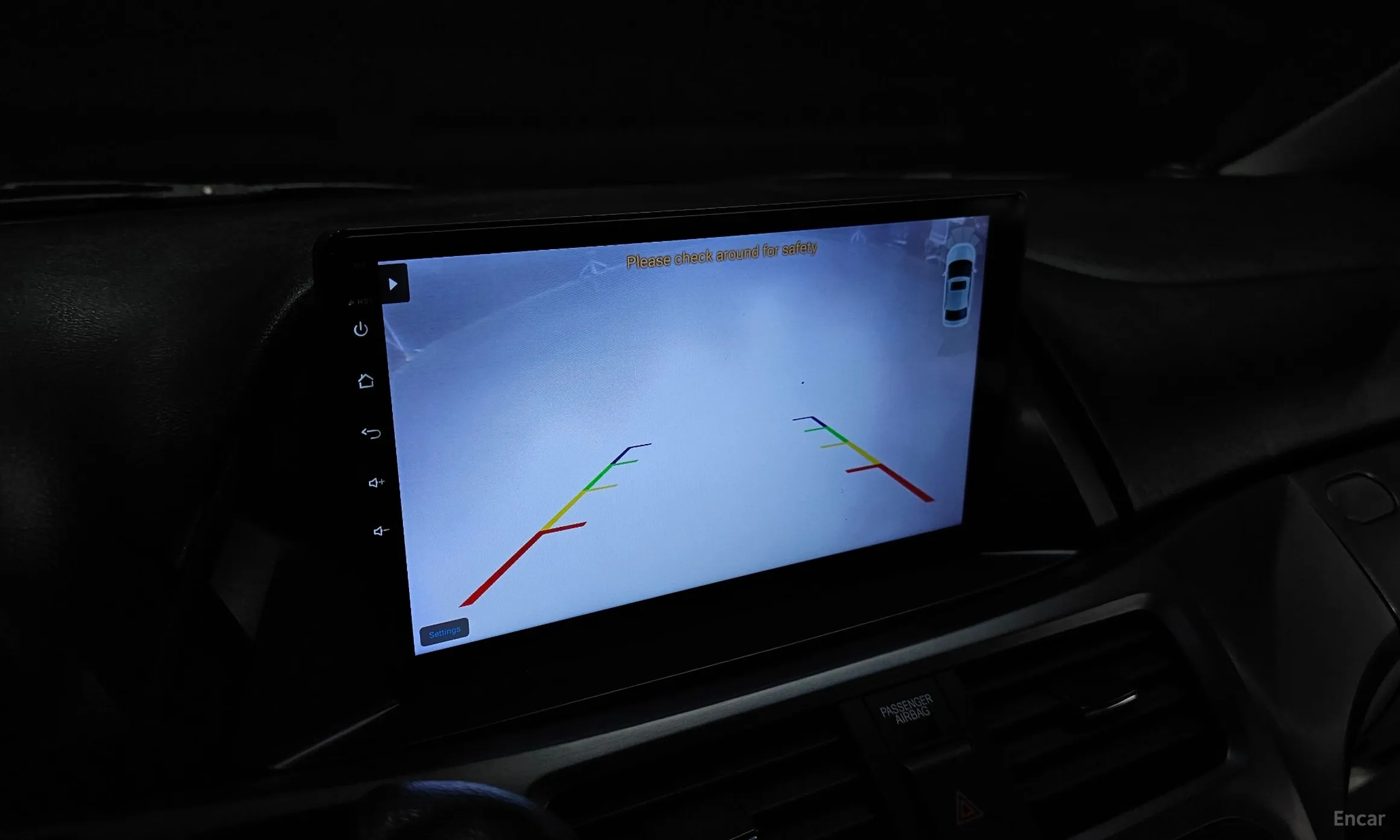Honda Odyssey превью 15